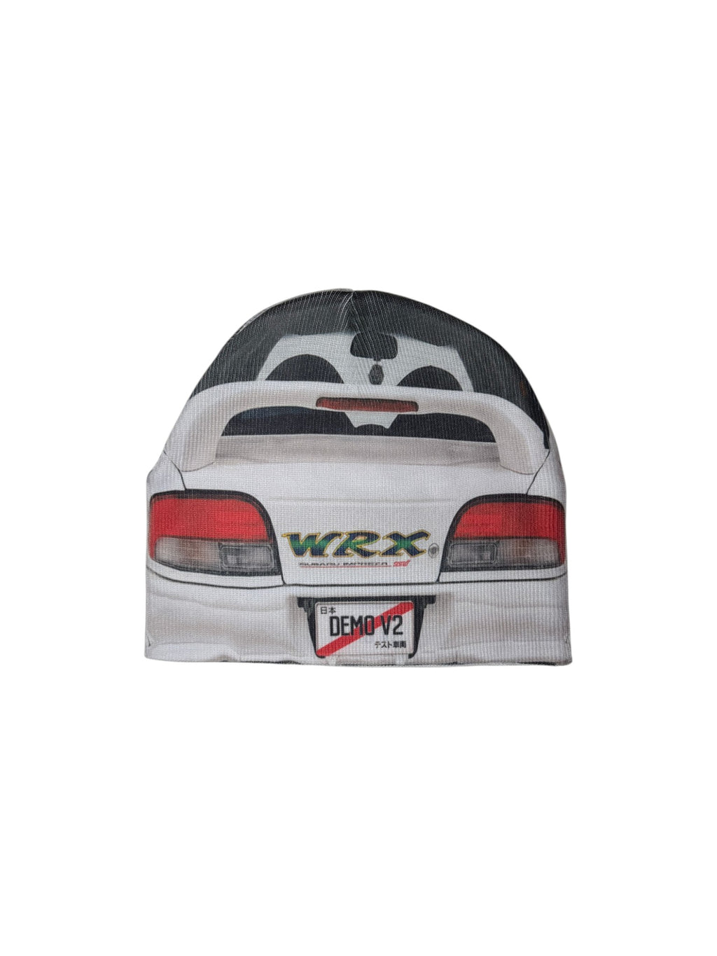 Beanie #292: 1998 Subaru Impreza WRX STI
