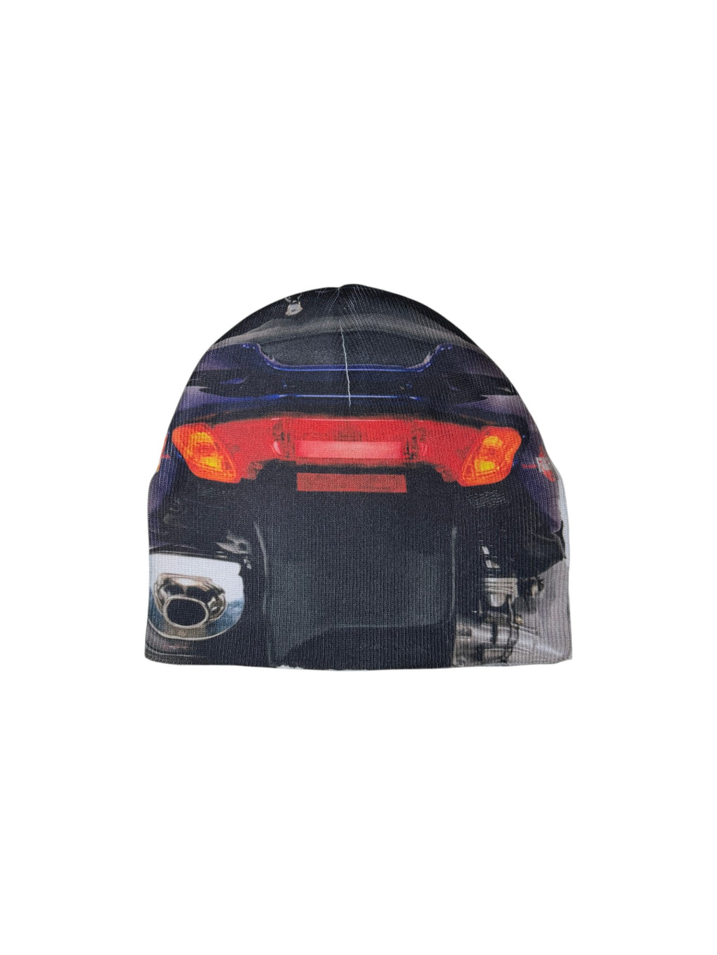 Bonnet n°293 : MBK Power Rocket
