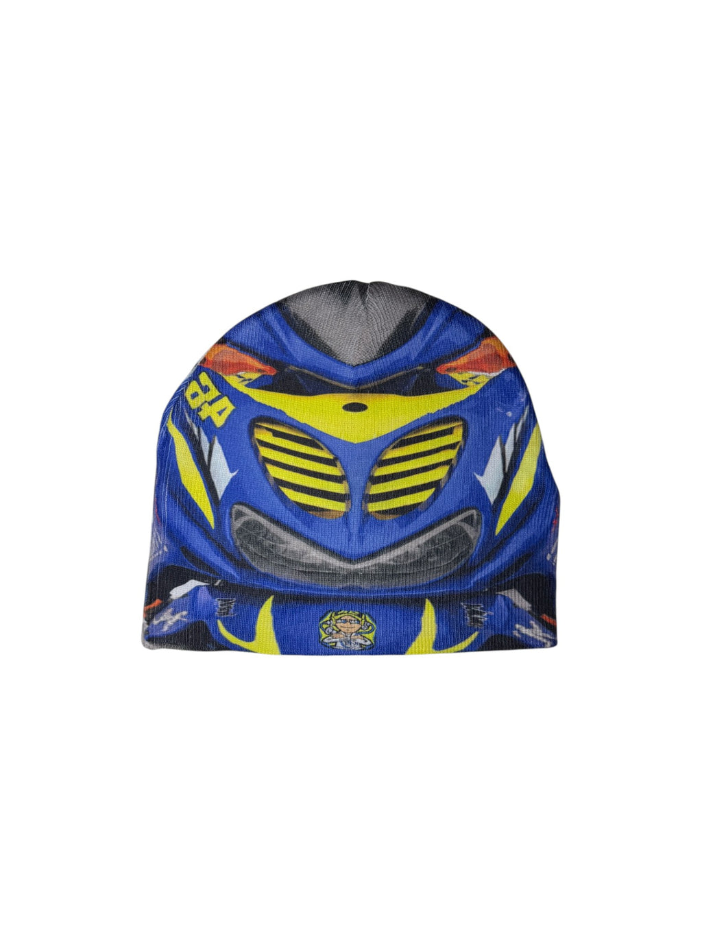 Beanie No. 294: Yamaha Aerox R Valentino Rossi 46 Limited Edition