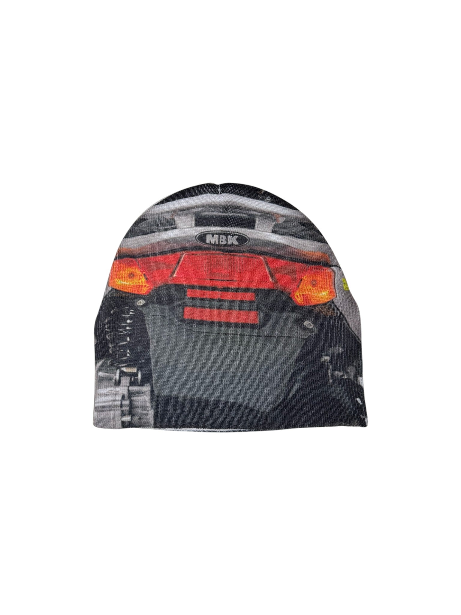Bonnet n°295 : MBK BWS Next Generation