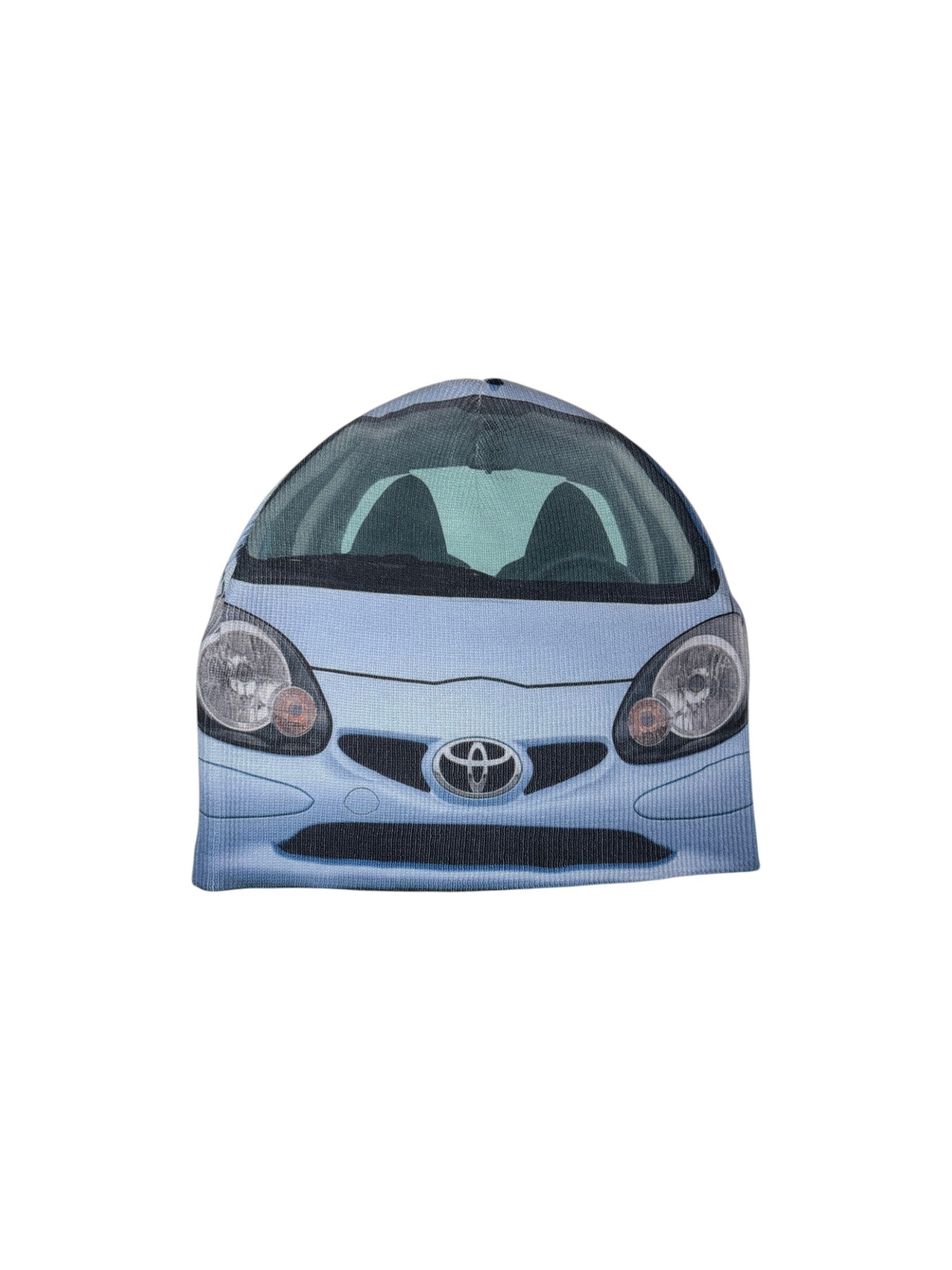 Beanie #297: Toyota AYGO Sky Blue