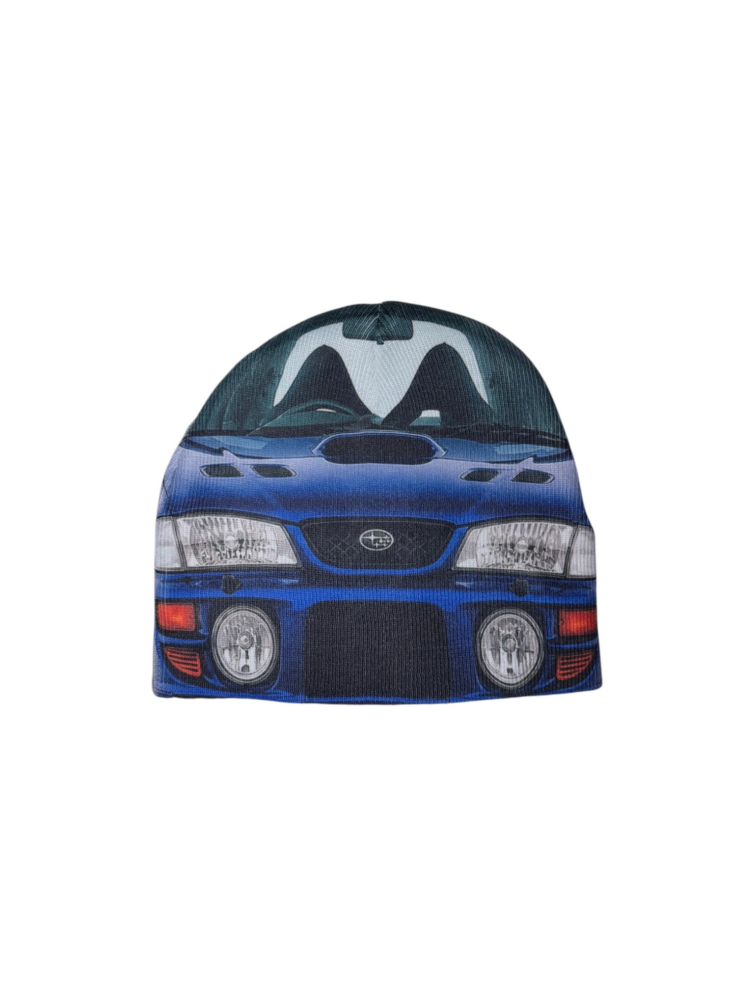 Beanie #299: Subaru Impreza P1 2000