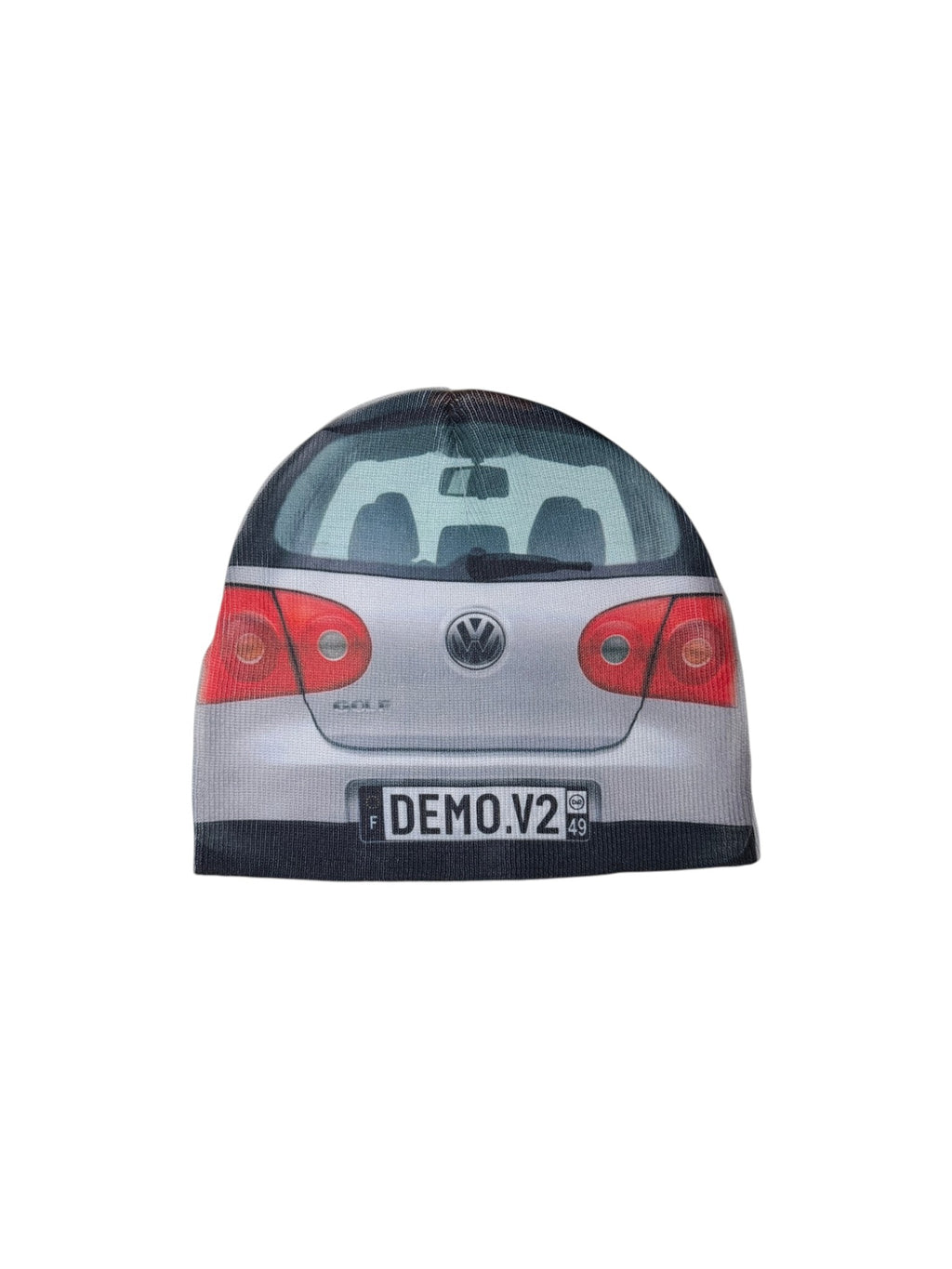 Cap #300: VW GOLF 5