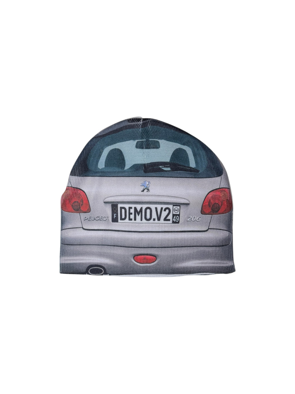 Cap no. 301: Peugeot 206