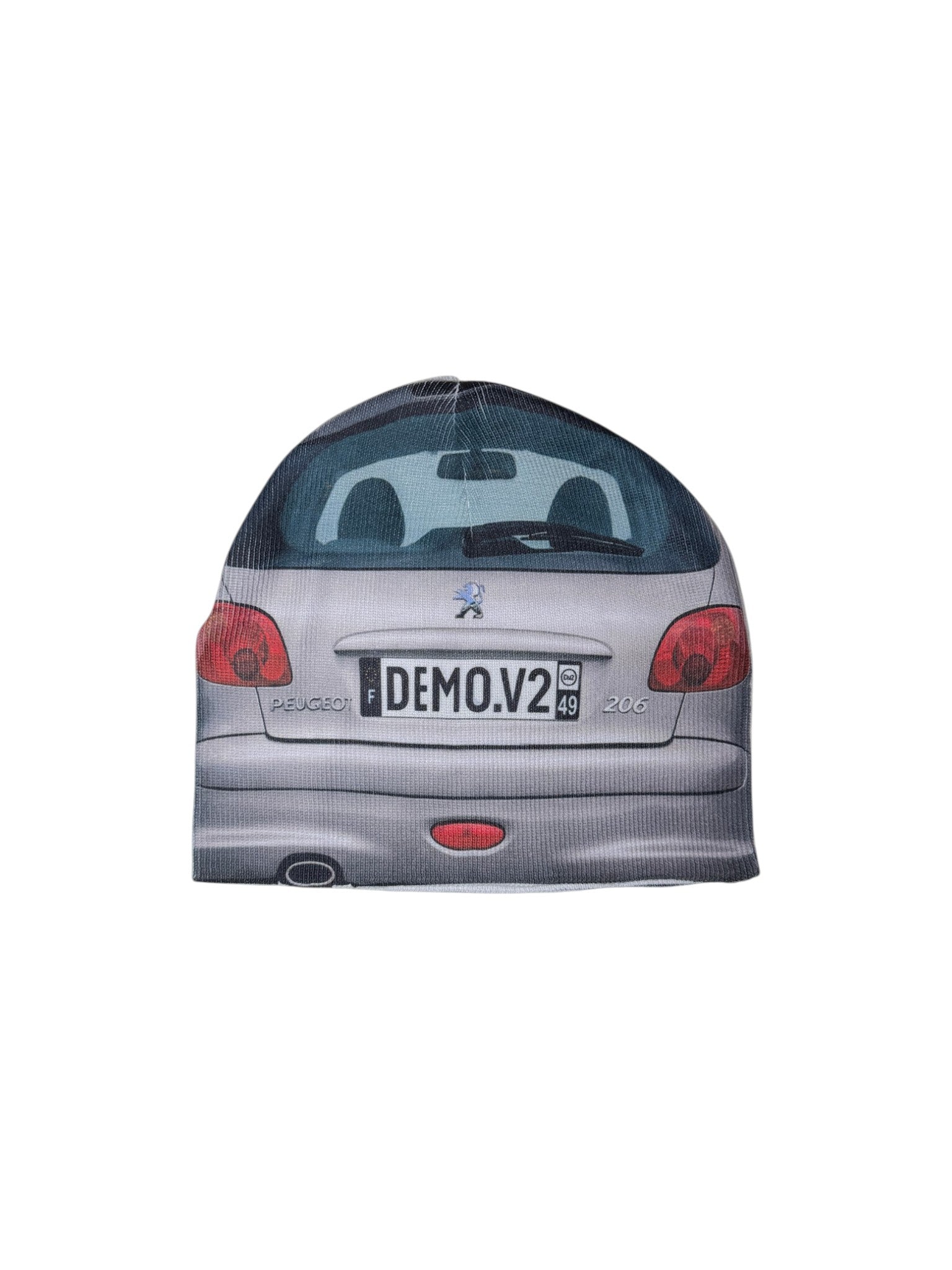Cap no. 301: Peugeot 206