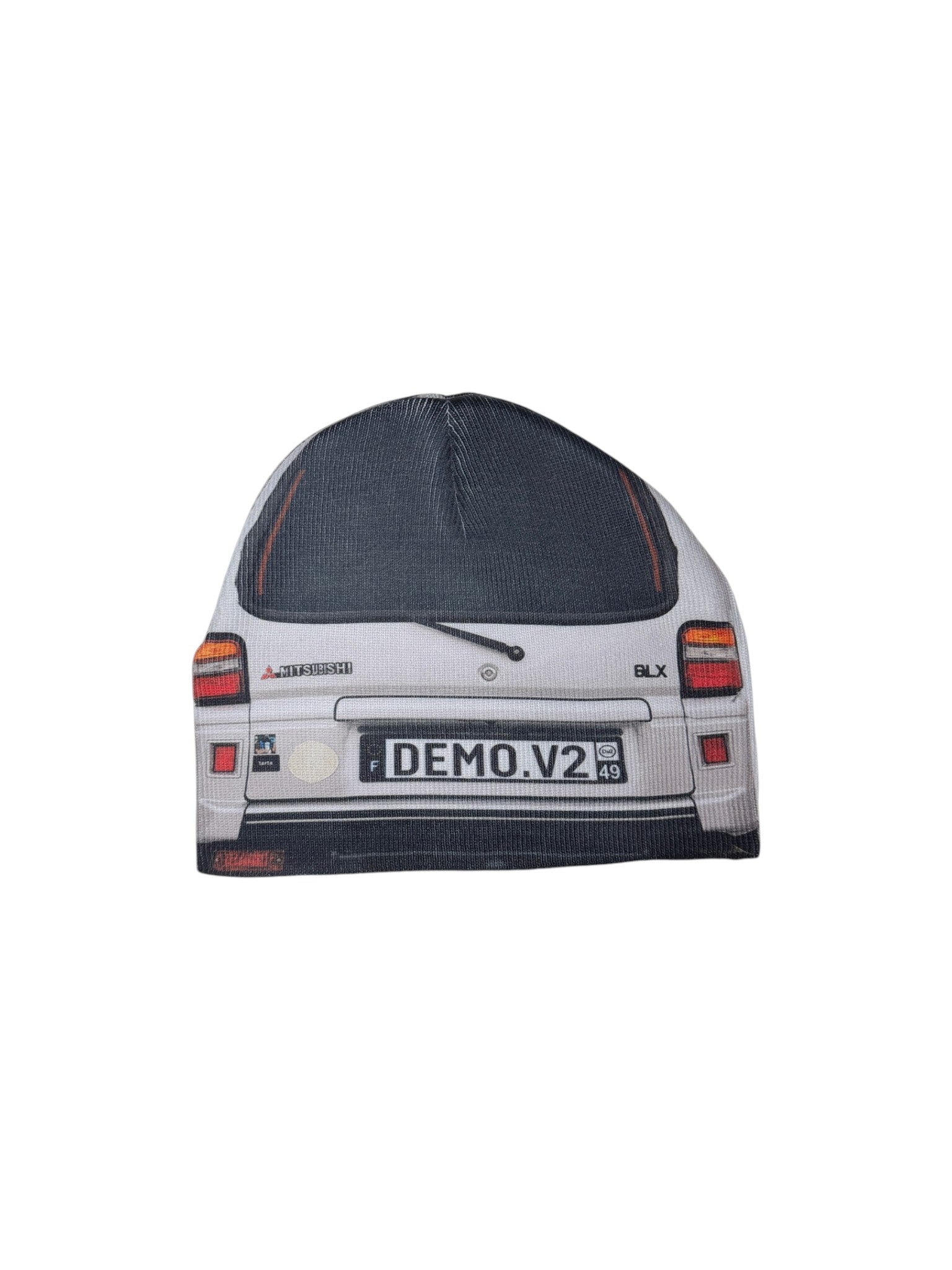 Cap no. 302: Mitsubishi Delica L300