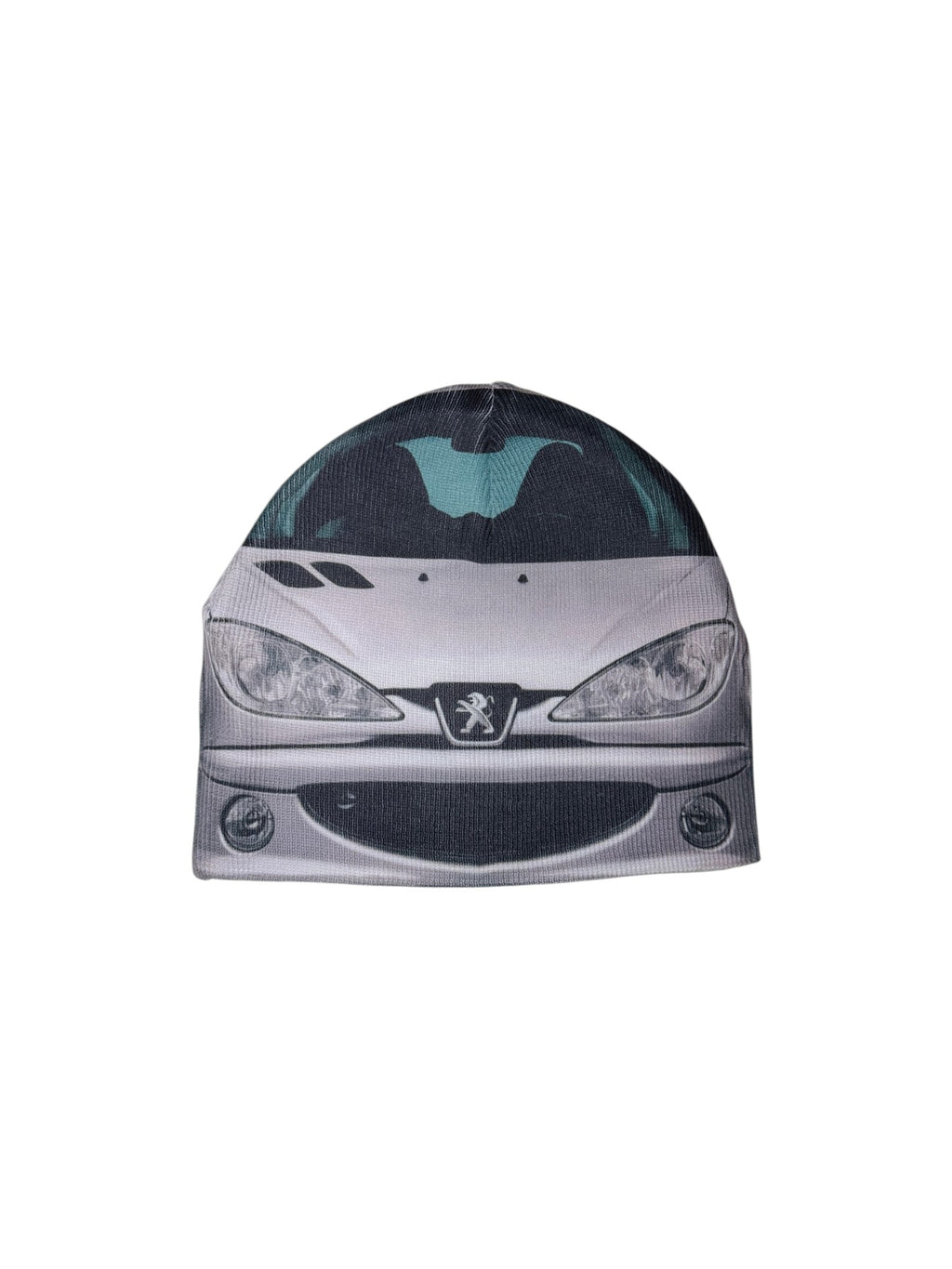 Bonnet n°303 : Peugeot 206