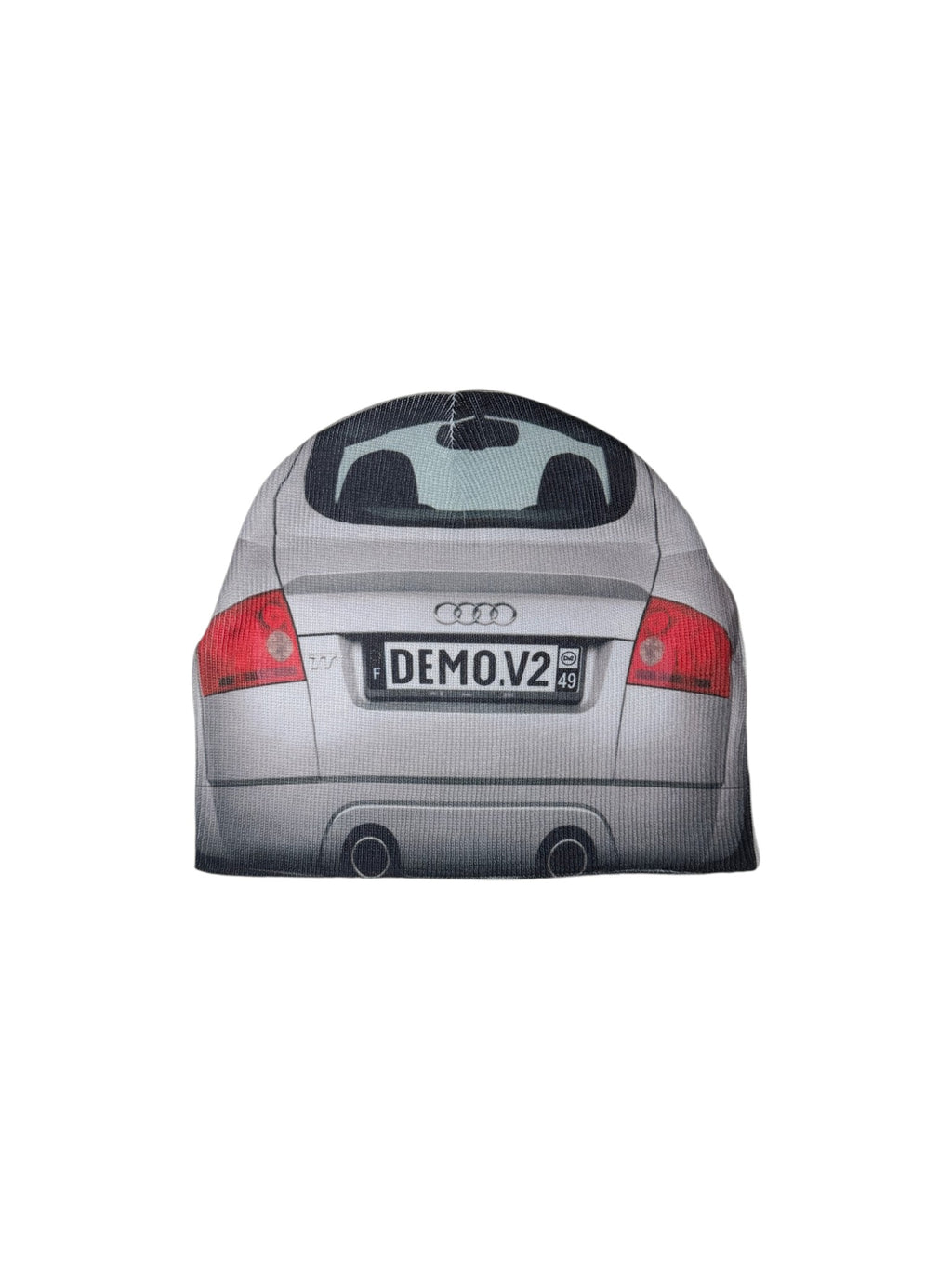 Bonnet n°304 : Audi TT 8N