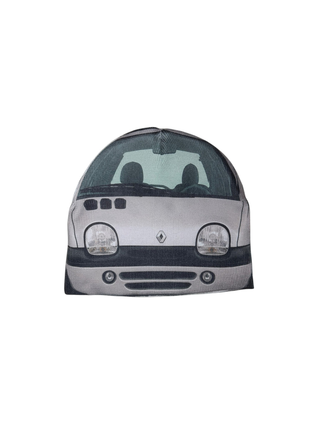 Bonnet n°306 : Twingo Grise