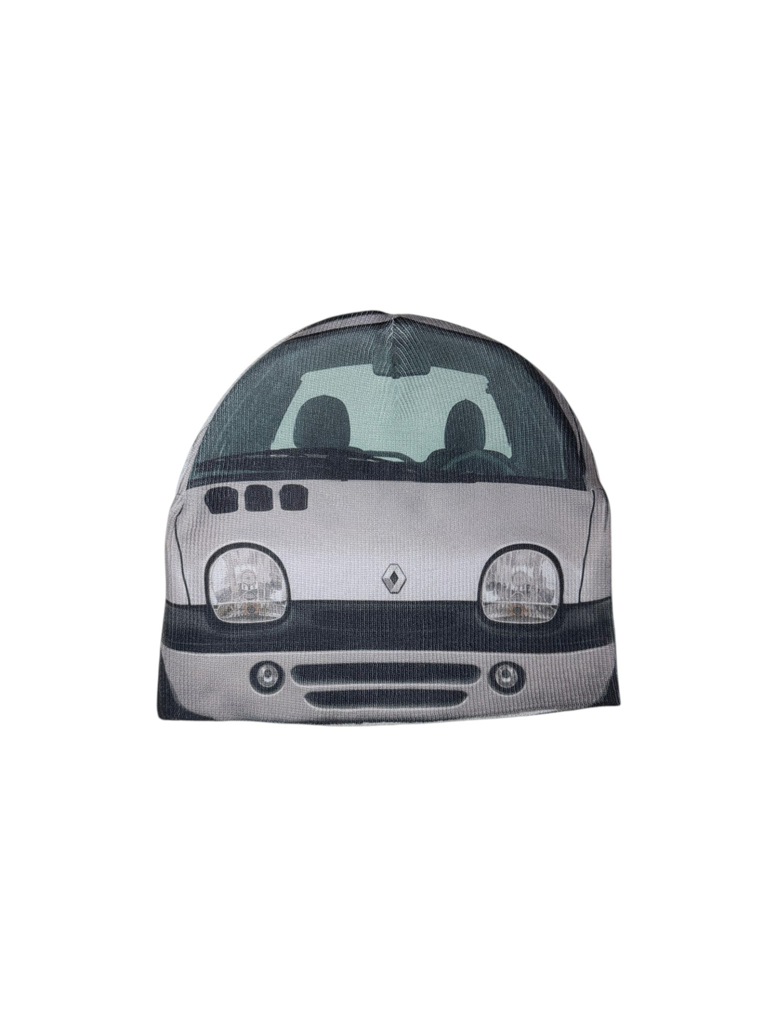 Bonnet n°306 : Twingo Grise