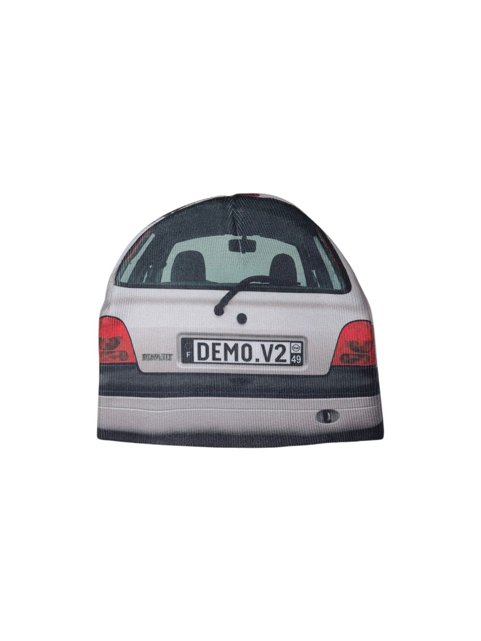 Bonnet n°306 : Twingo Grise
