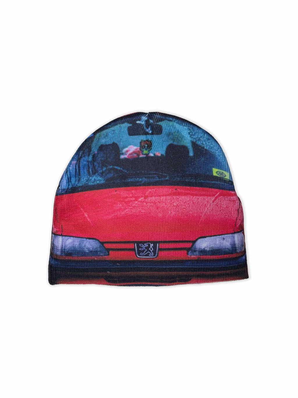 Custom beanie: 306 XR