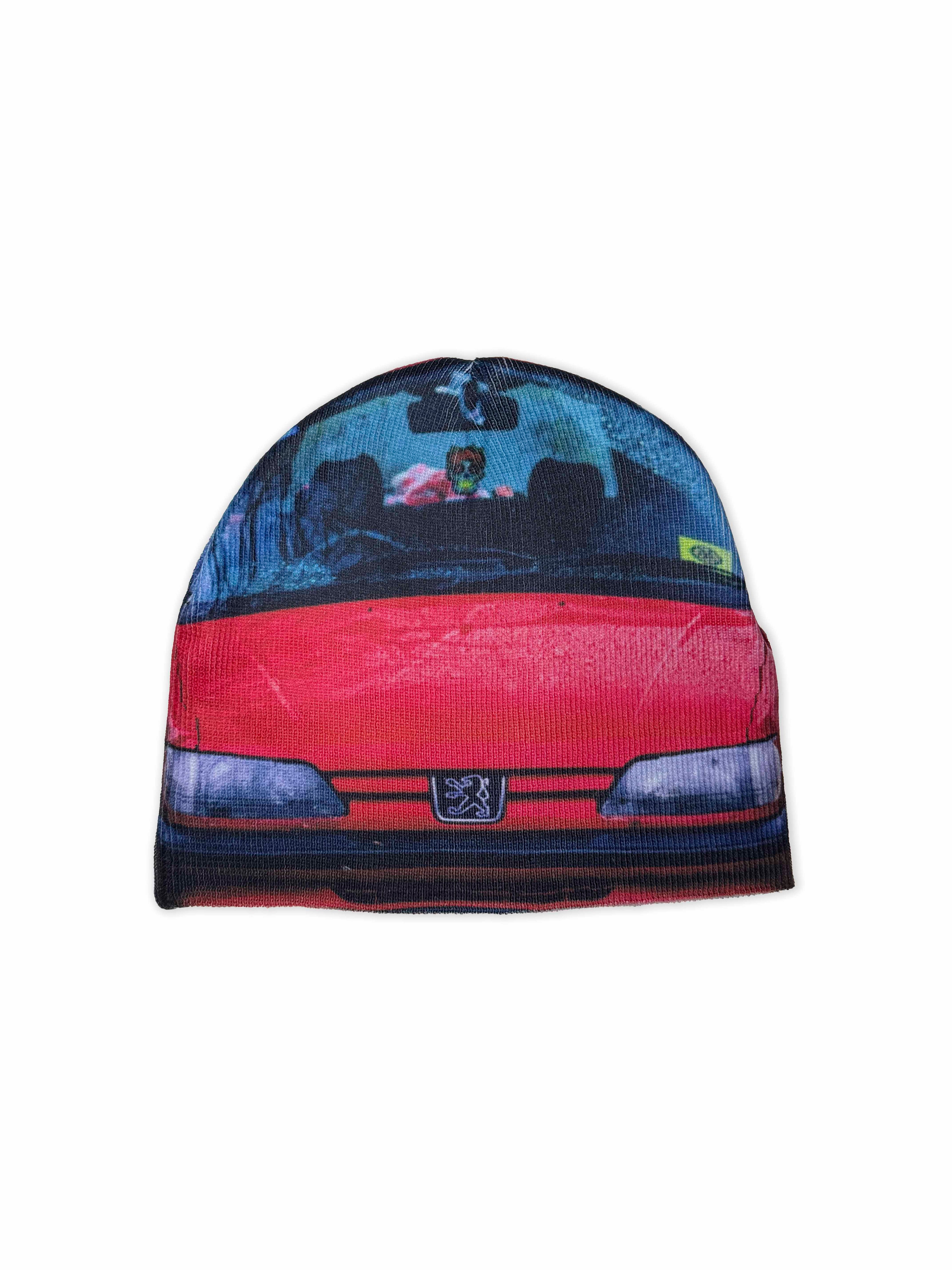 Bonnet custom : 306 XR