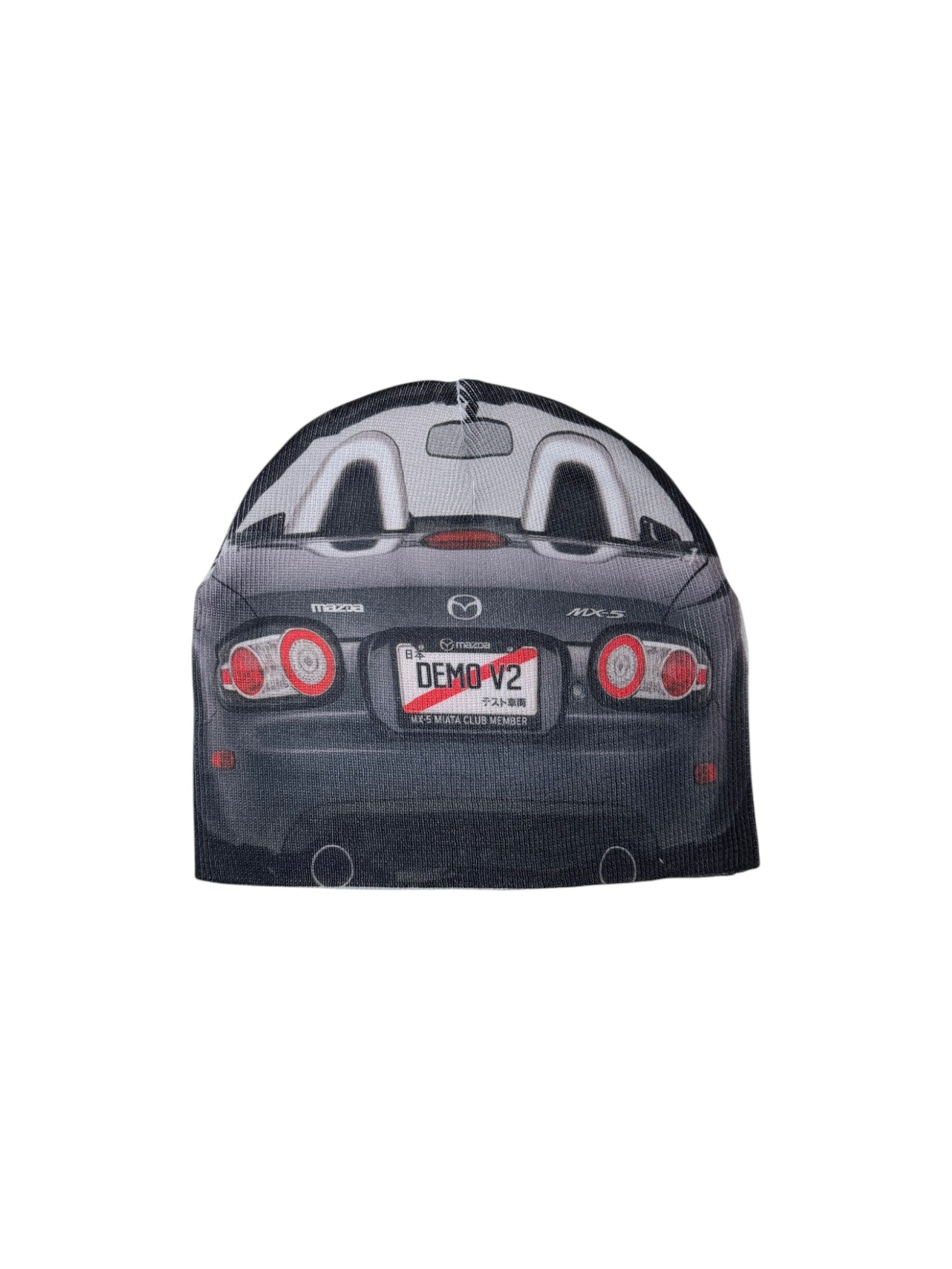 Bonnet n°310 : Mazda MX5