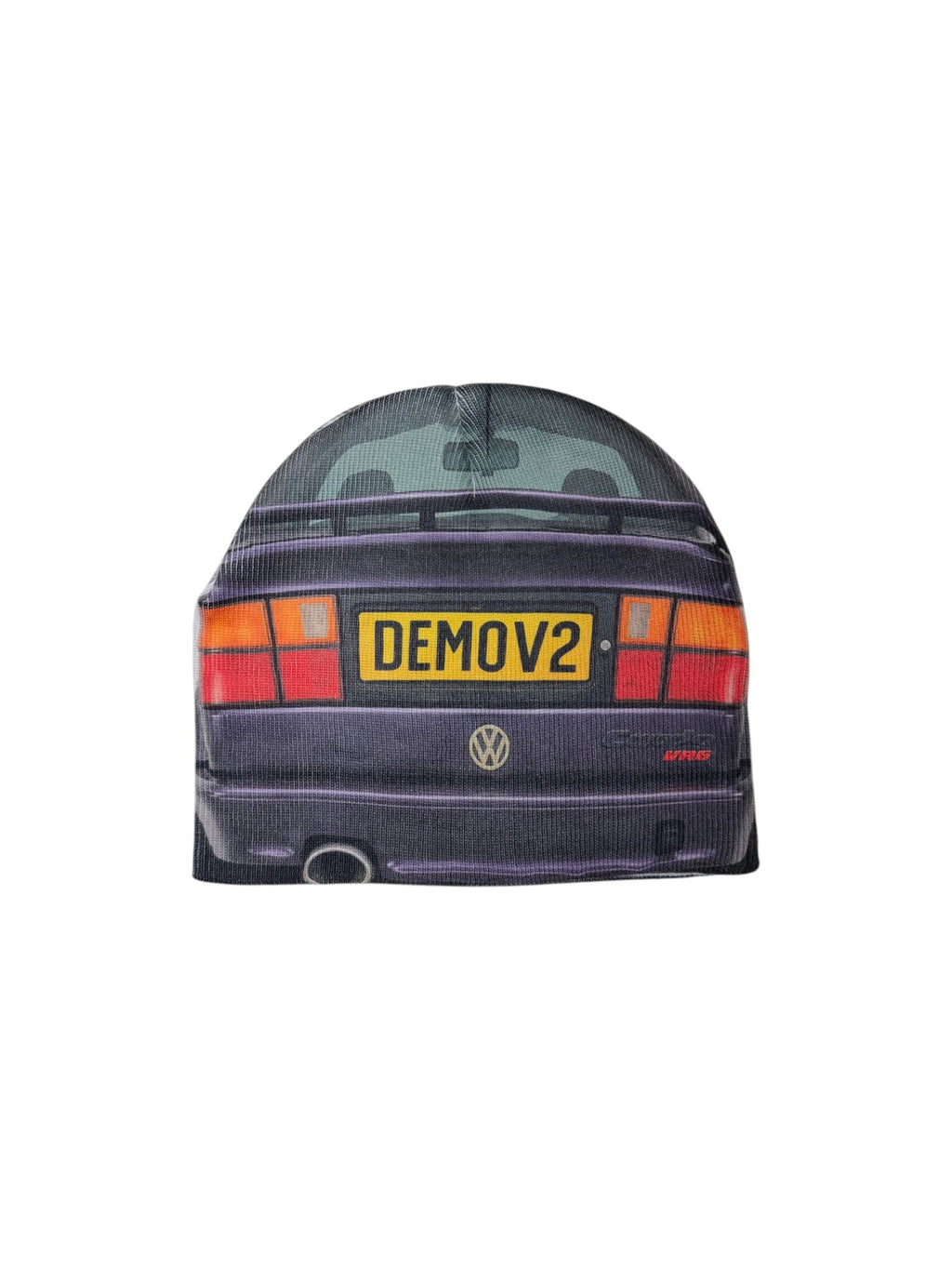 Bonnet n°311 : VW Corrado