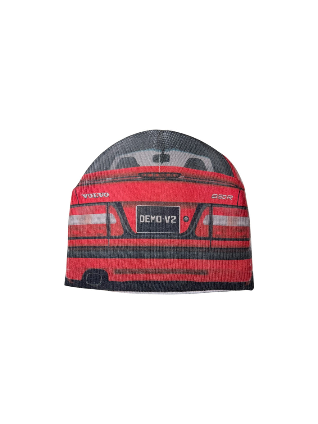 Bonnet n°314 : Volvo 850R