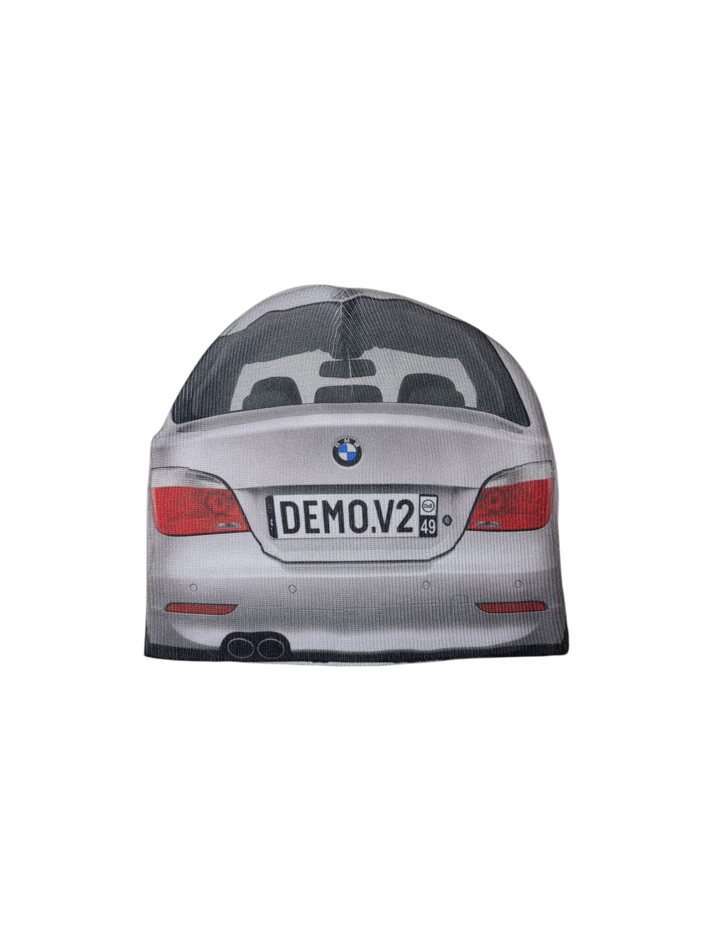 Cap no. 316: BMW E60