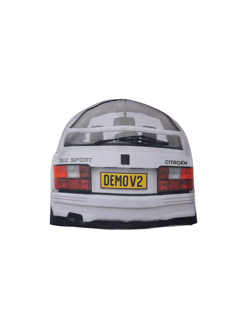 Beanie #318: Citroën BX Sport