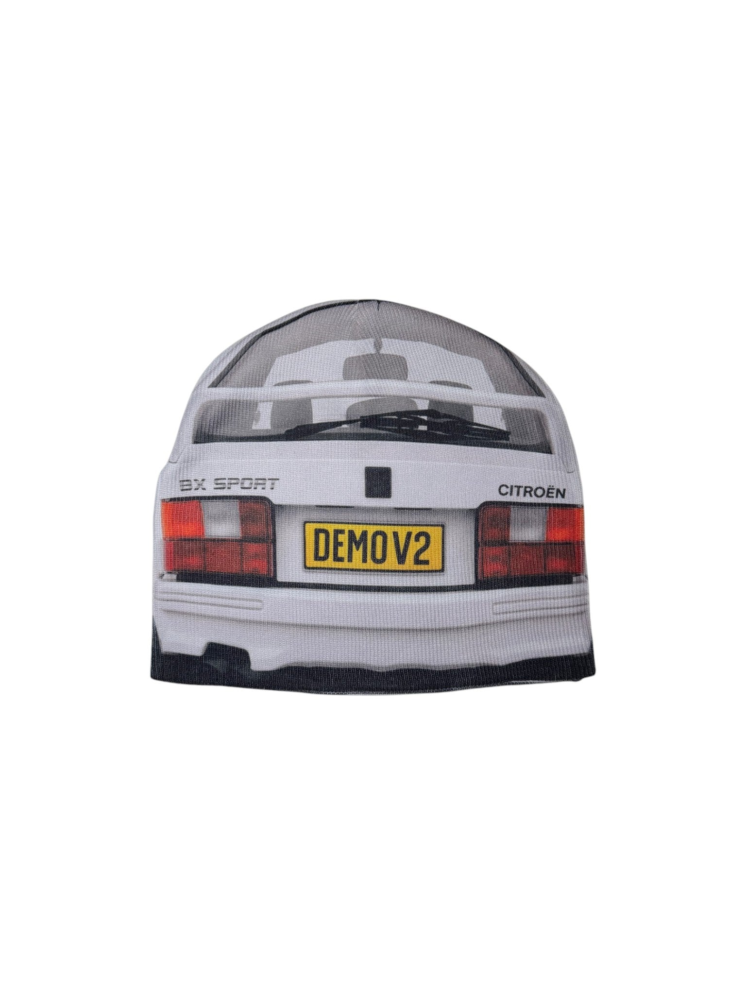 Beanie #318: Citroën BX Sport