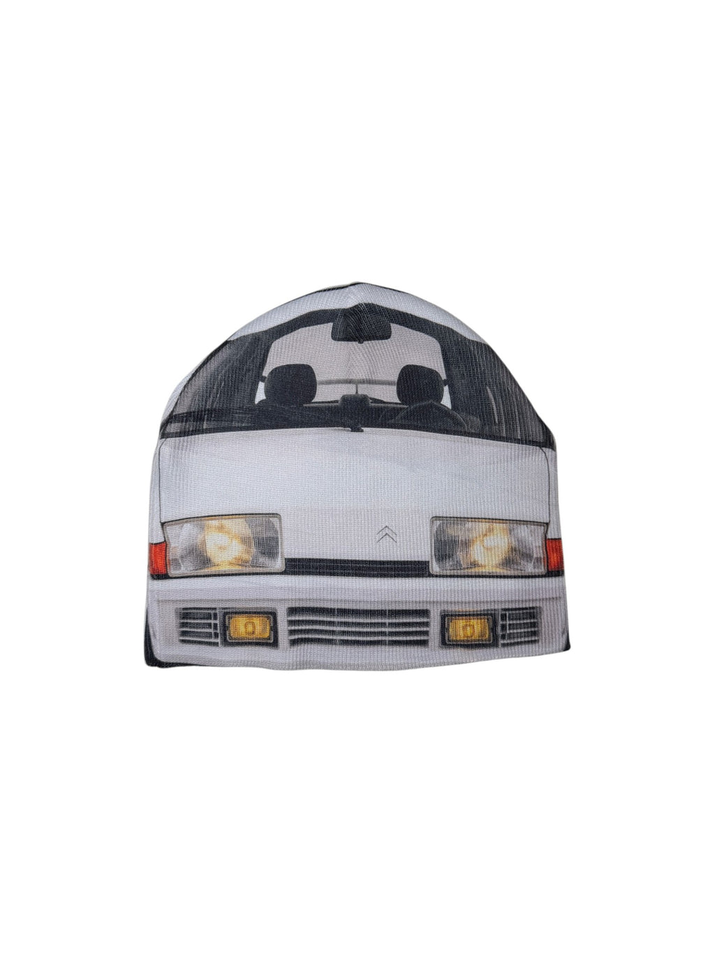 Bonnet n°319 : Citroën BX Sport
