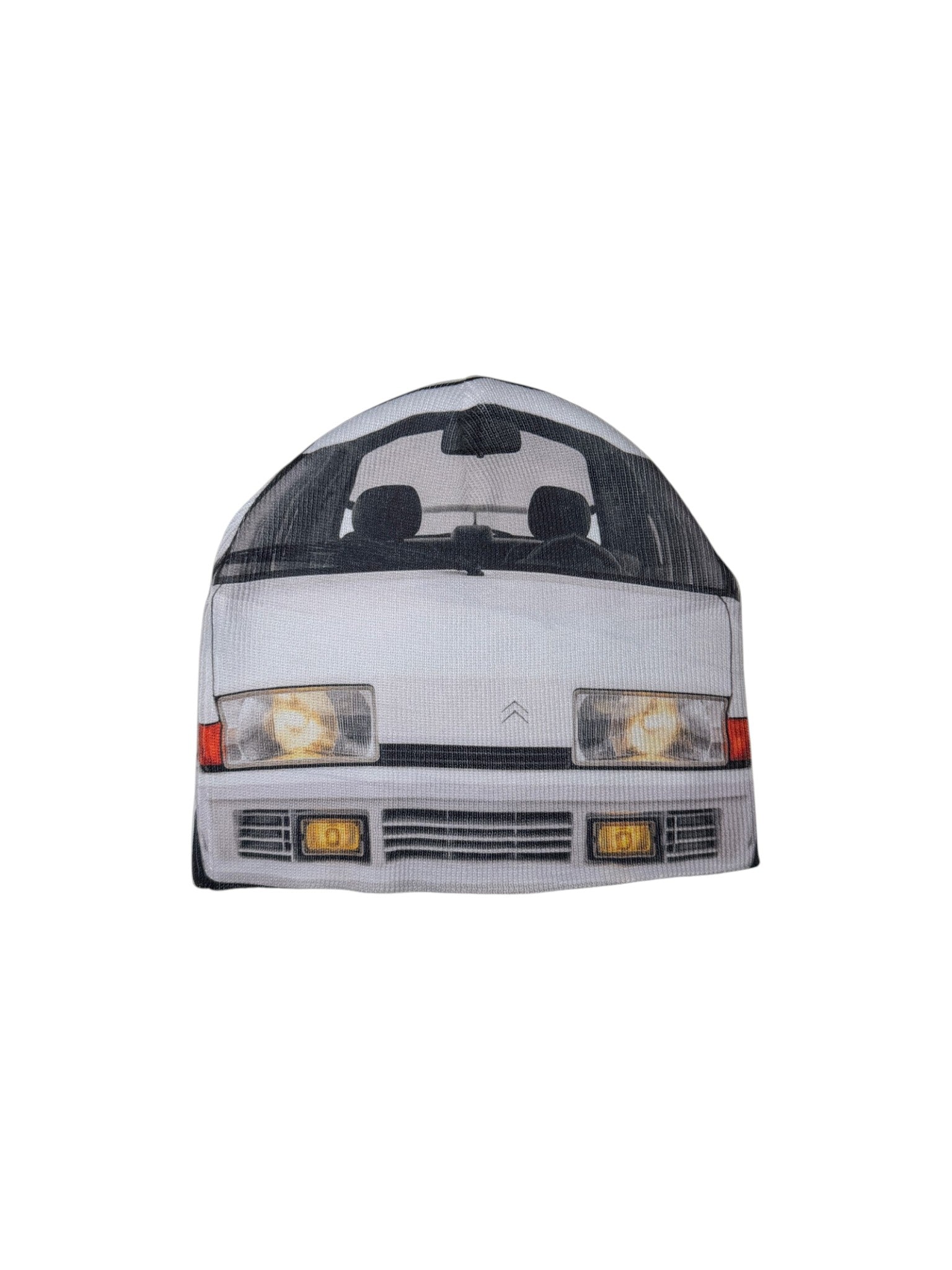 Bonnet n°319 : Citroën BX Sport