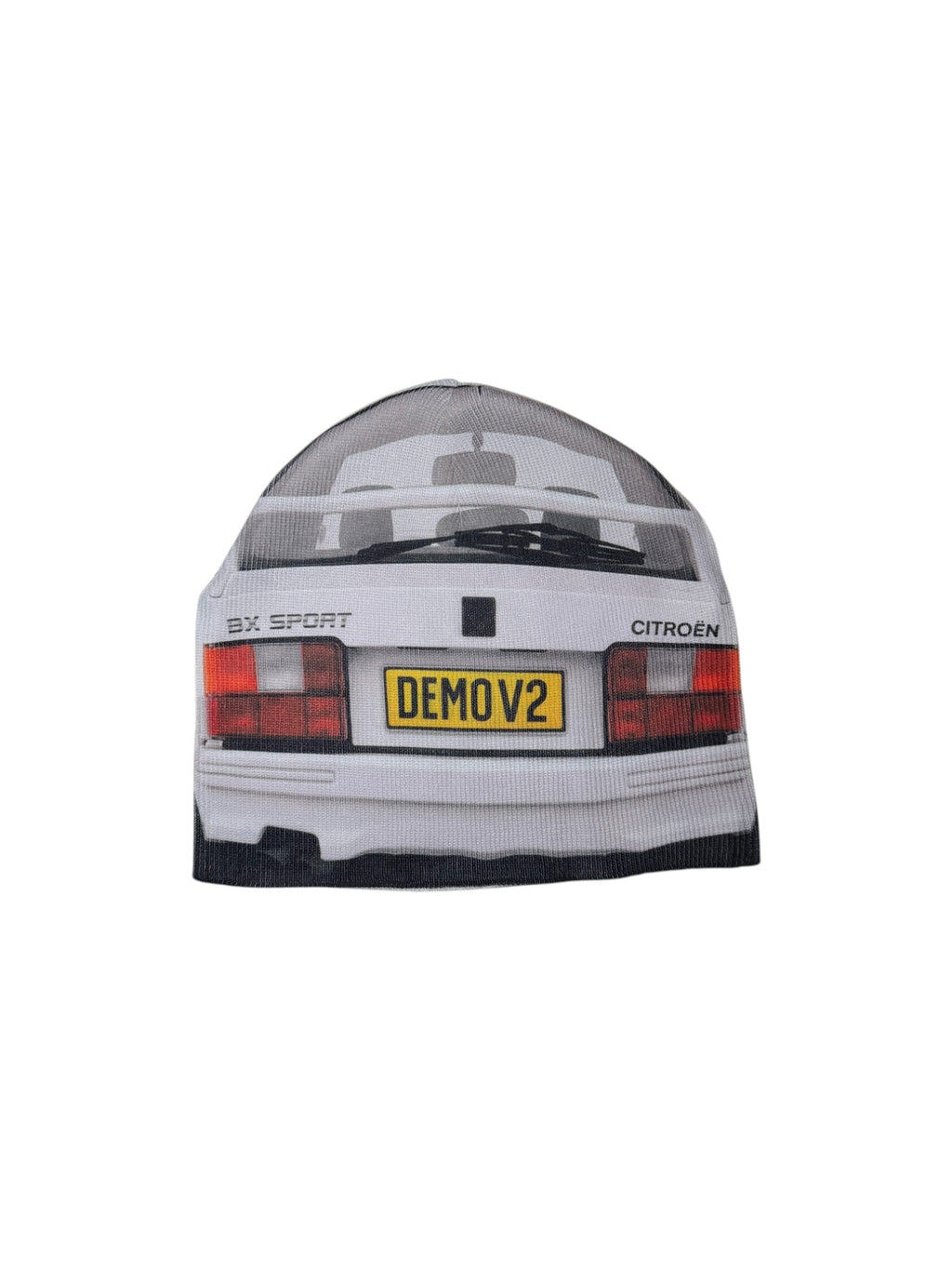 Bonnet n°319 : Citroën BX Sport
