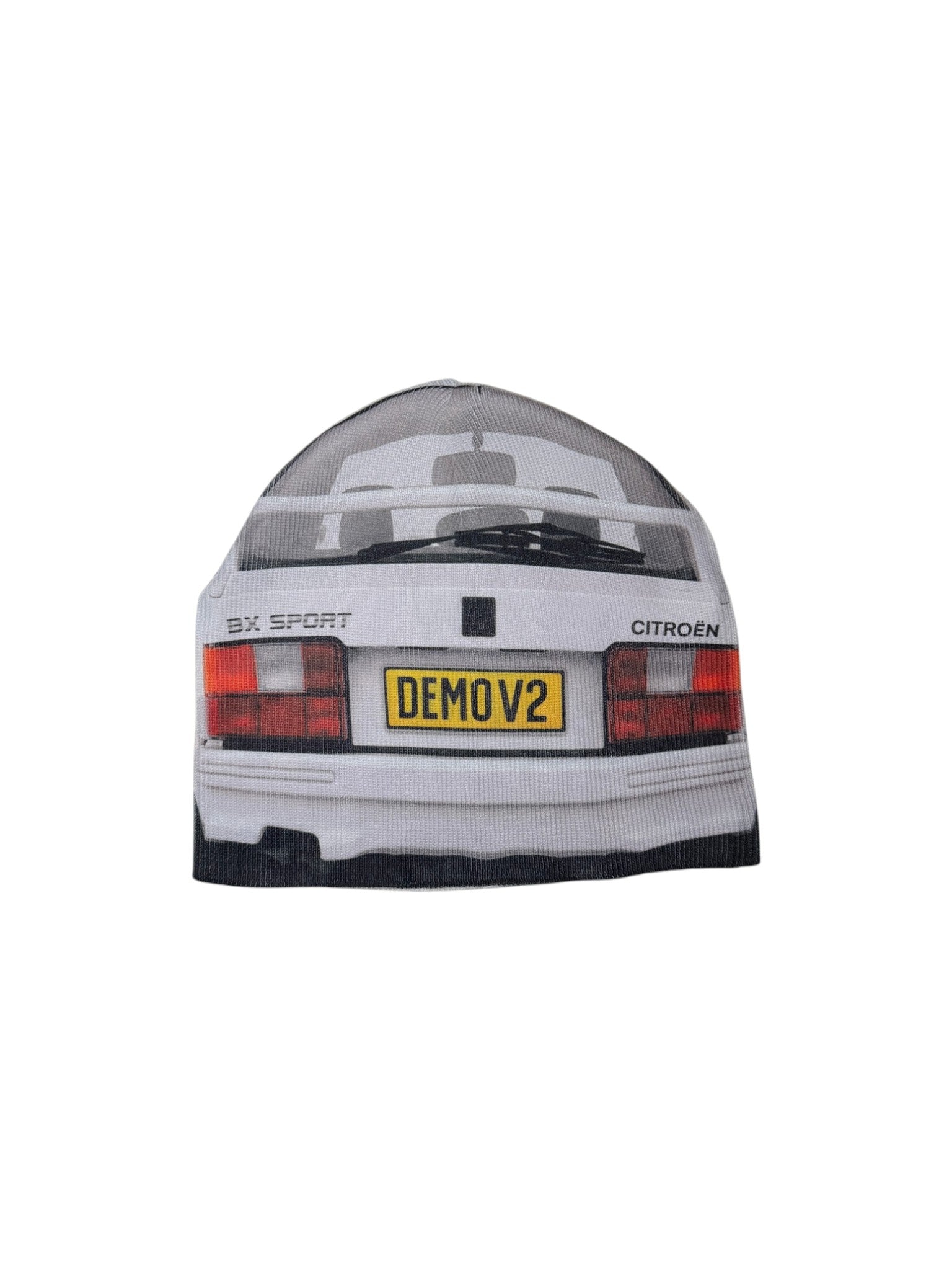 Bonnet n°319 : Citroën BX Sport