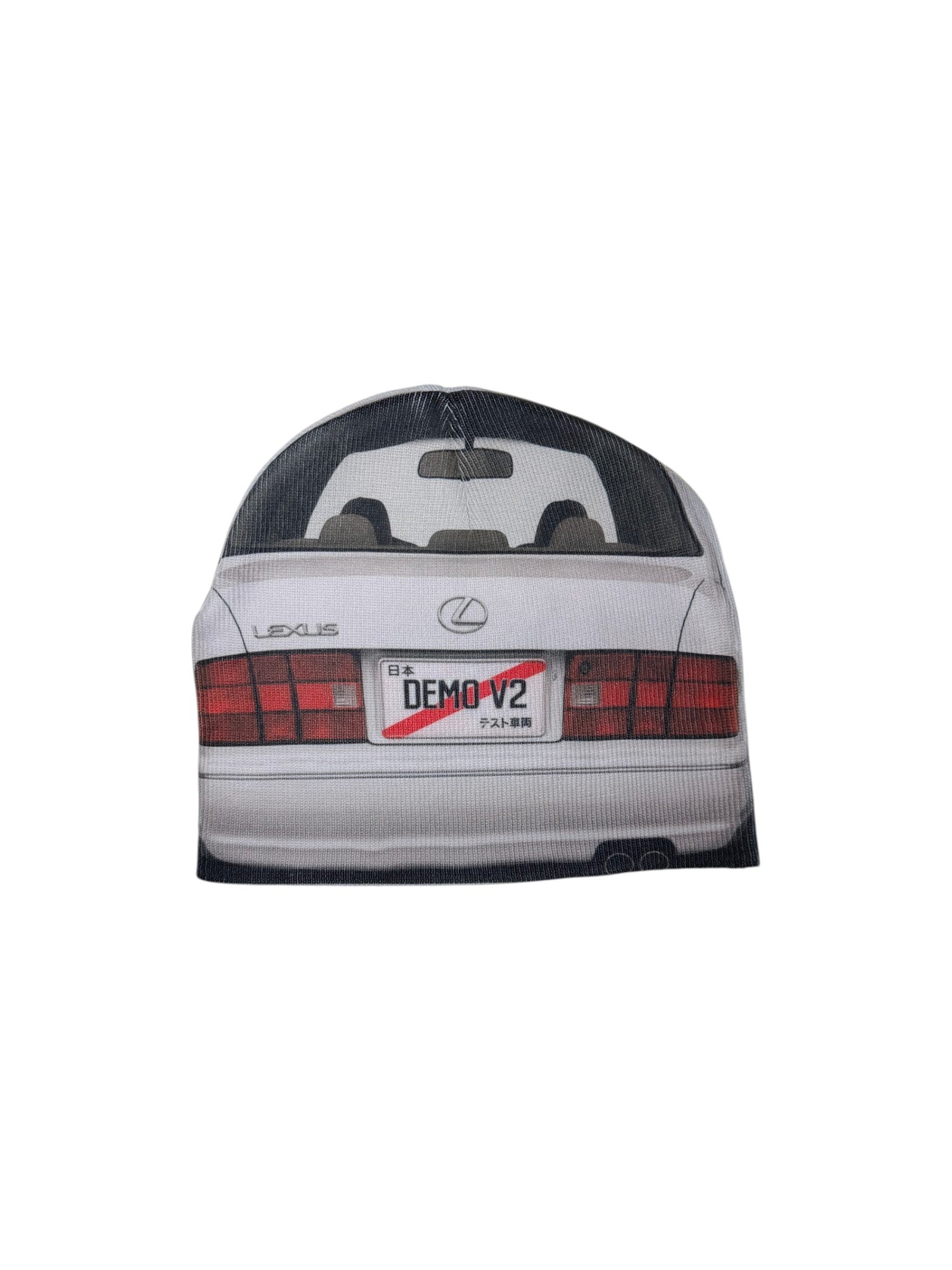 Bonnet n°320 : Lexus LS400