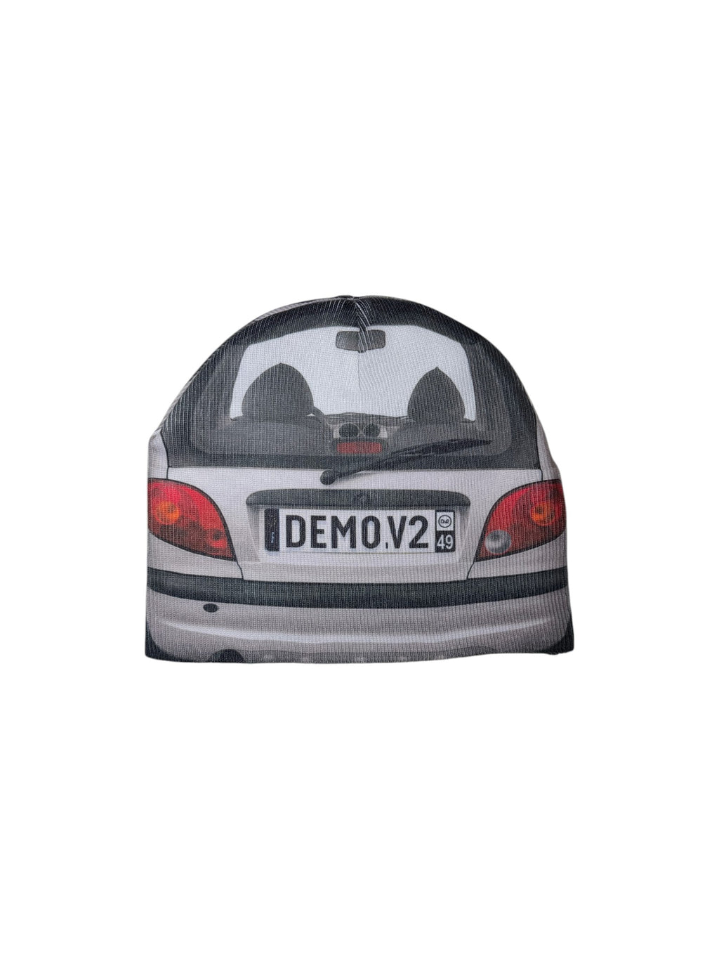 Bonnet n°321 : Daewoo Matiz