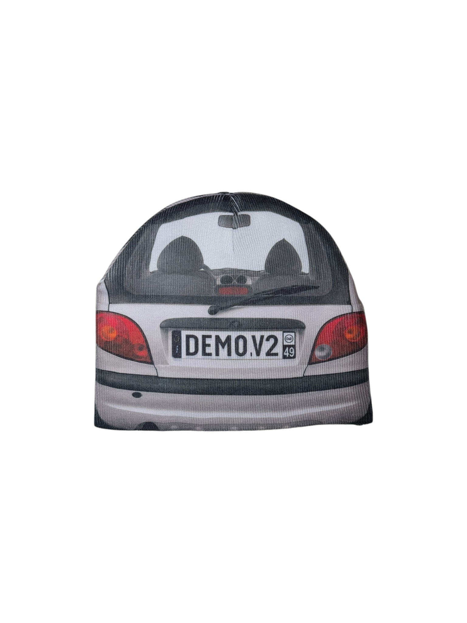 Bonnet n°321 : Daewoo Matiz