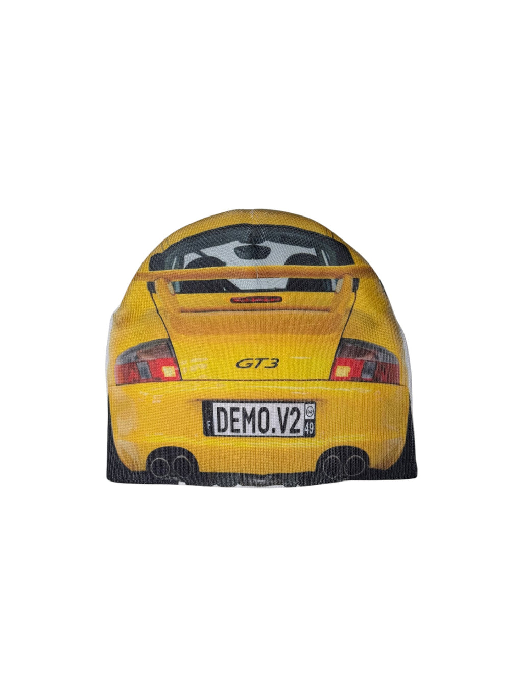 Bonnet n°323 : Porsche 996 GT3 MK2