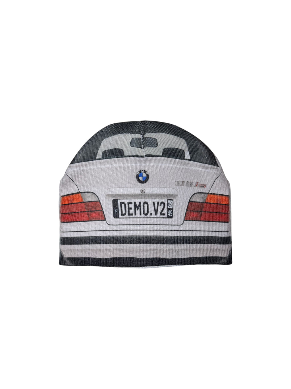 Bonnet n°324 : BMW E36 318IS