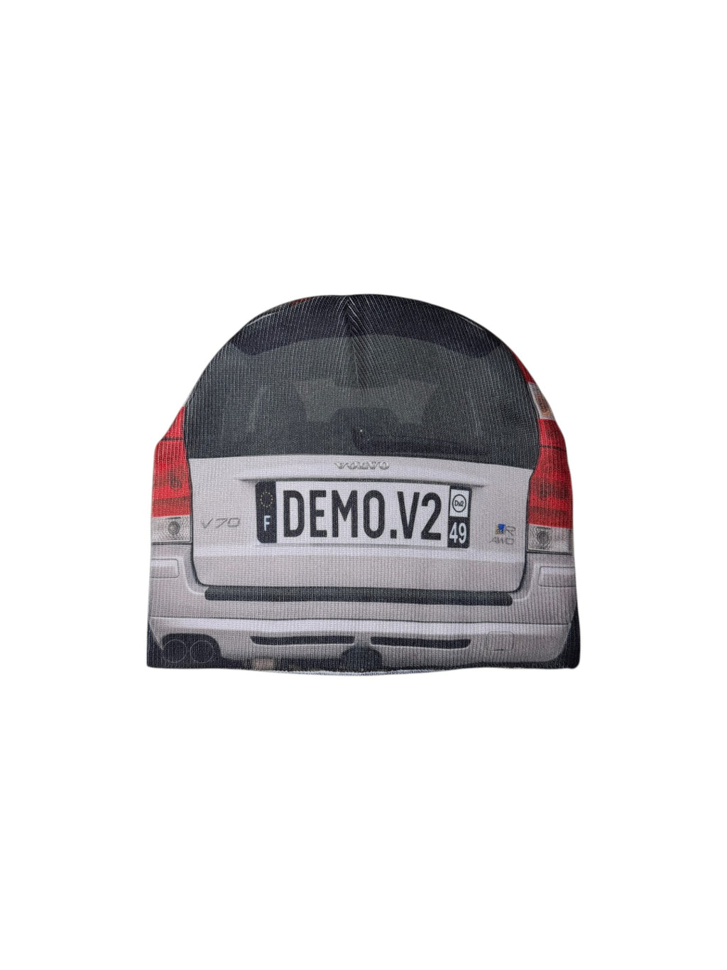 Bonnet n°325 :Volvo V70R