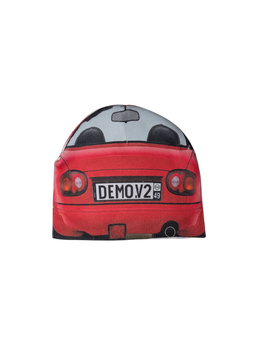 Bonnet n°326 : Mazda MX5 NA