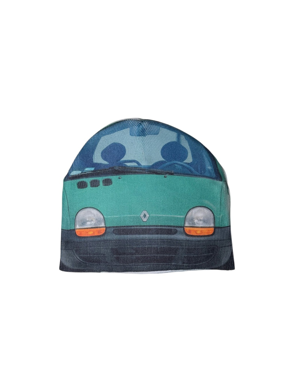 Beanie No. 327: Green Twingo