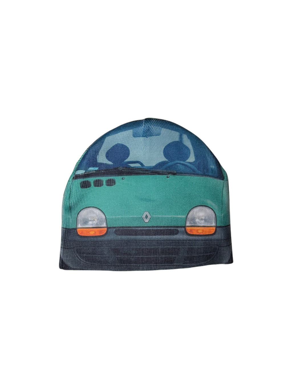 Beanie No. 328: Green Twingo
