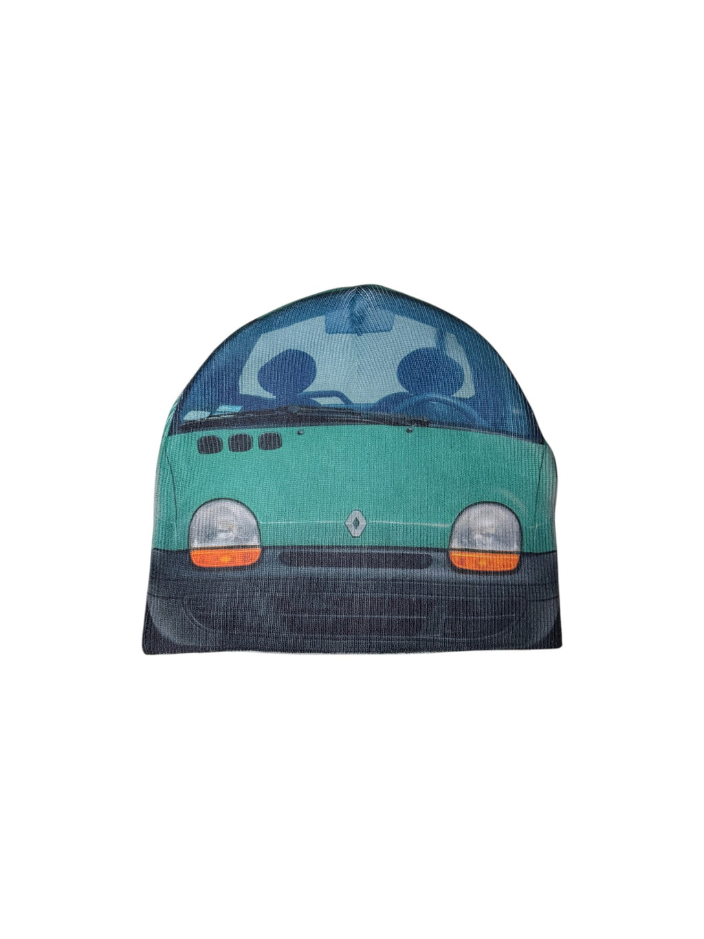 Bonnet n°329 : Twingo Verte