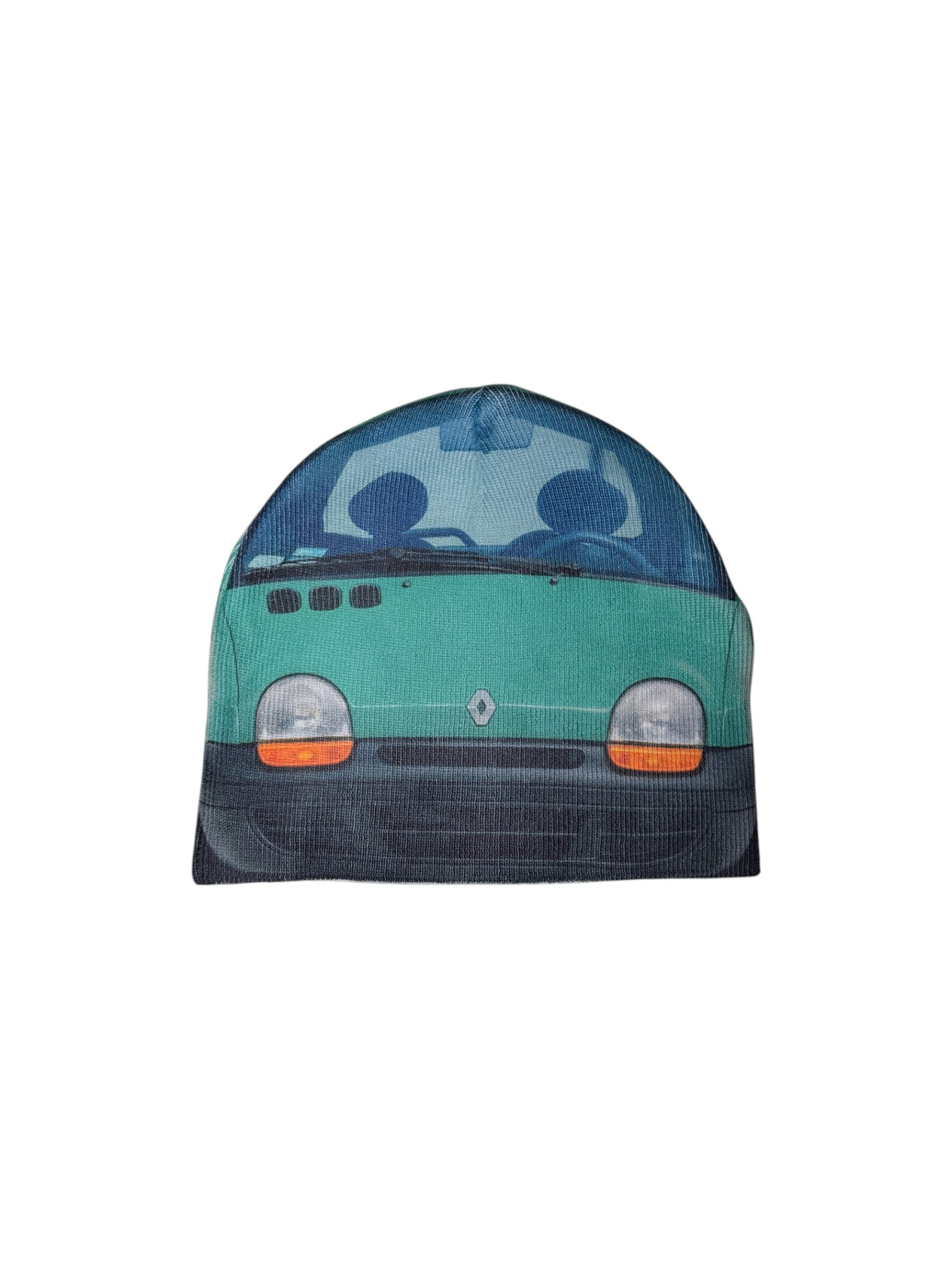 Bonnet n°329 : Twingo Verte
