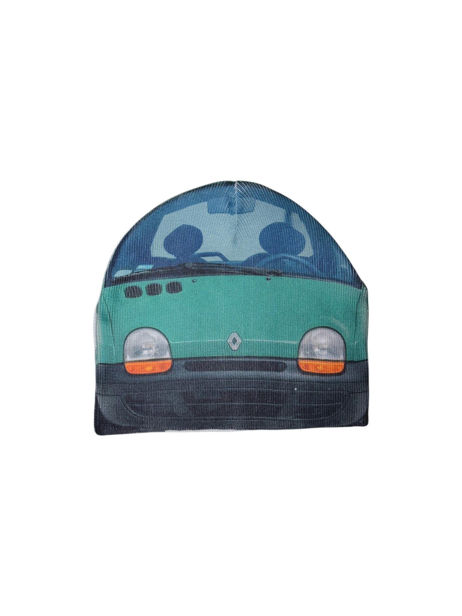 Bonnet n°330 : Twingo Verte