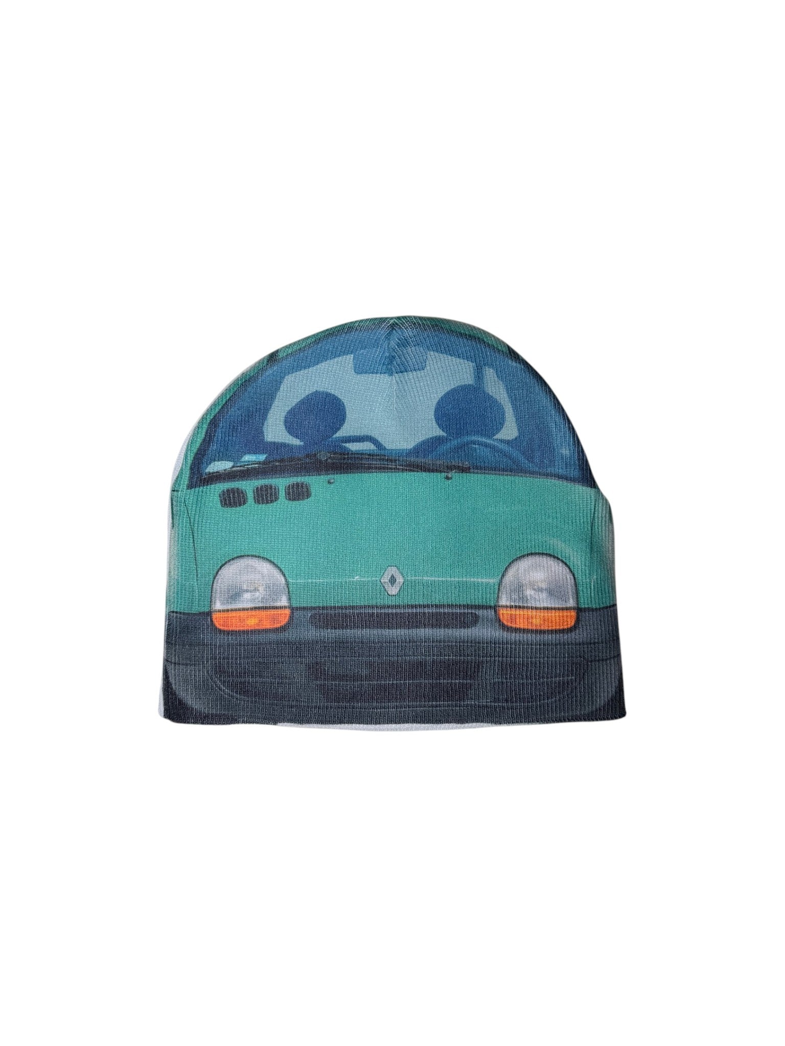 Beanie No. 331: Green Twingo