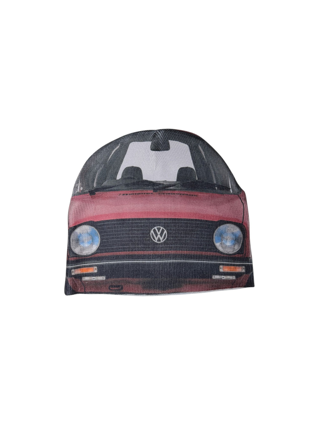 Cap #332: VW POLO BREADVAN