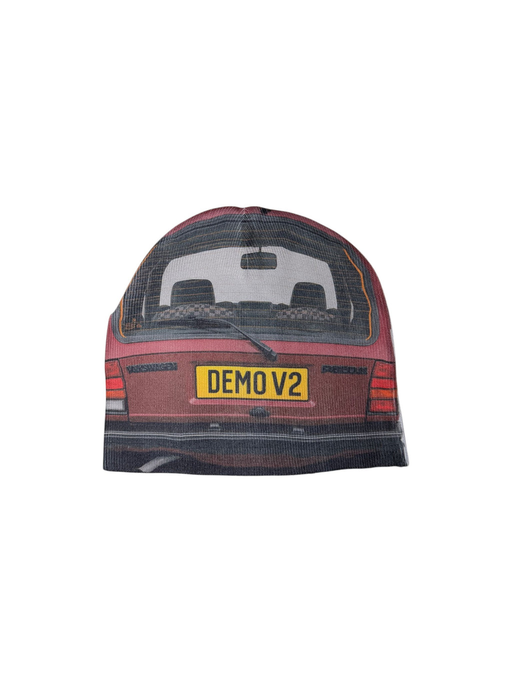 Cap #332: VW POLO BREADVAN