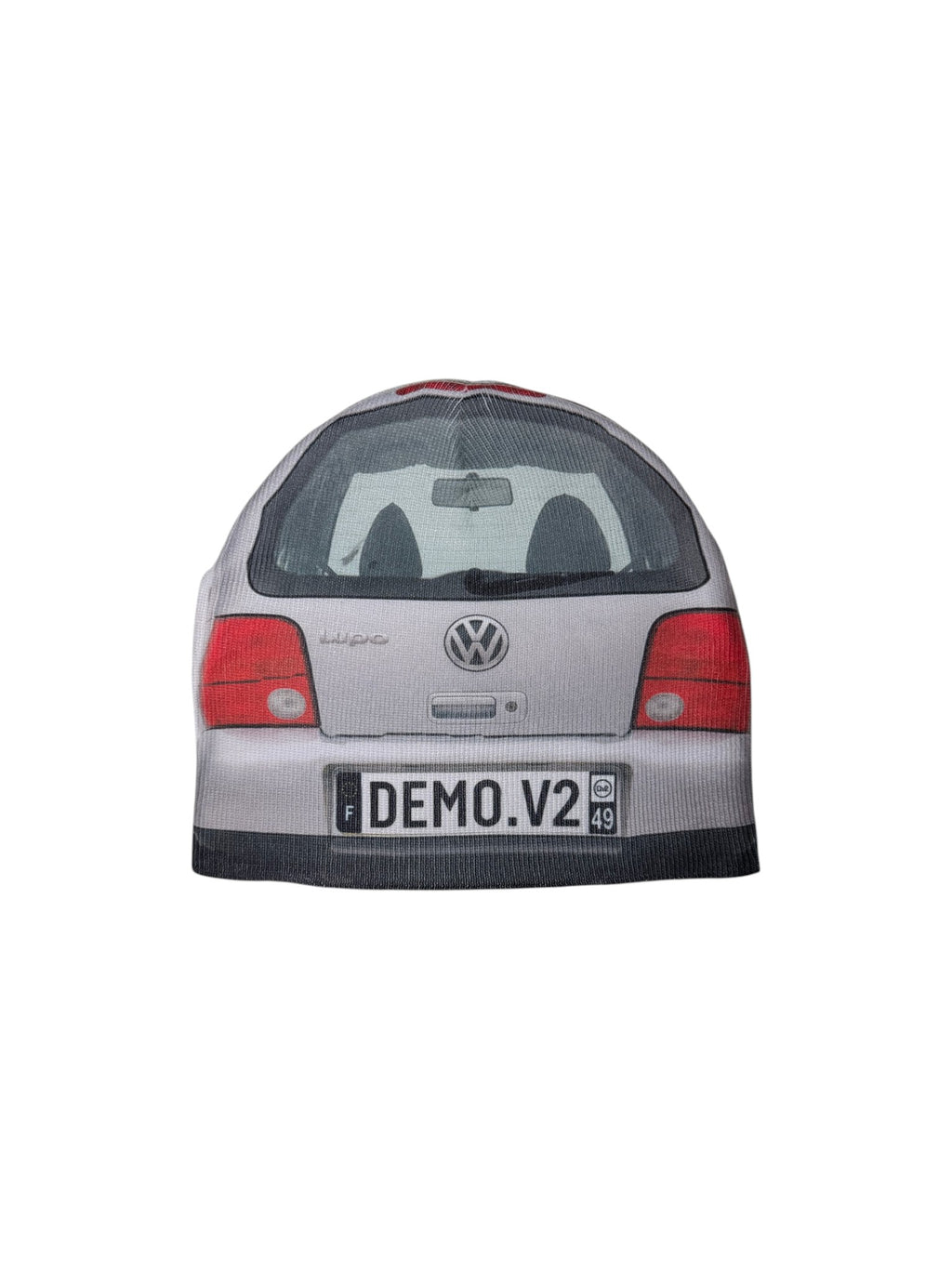 Bonnet n°333 : VW Lupo