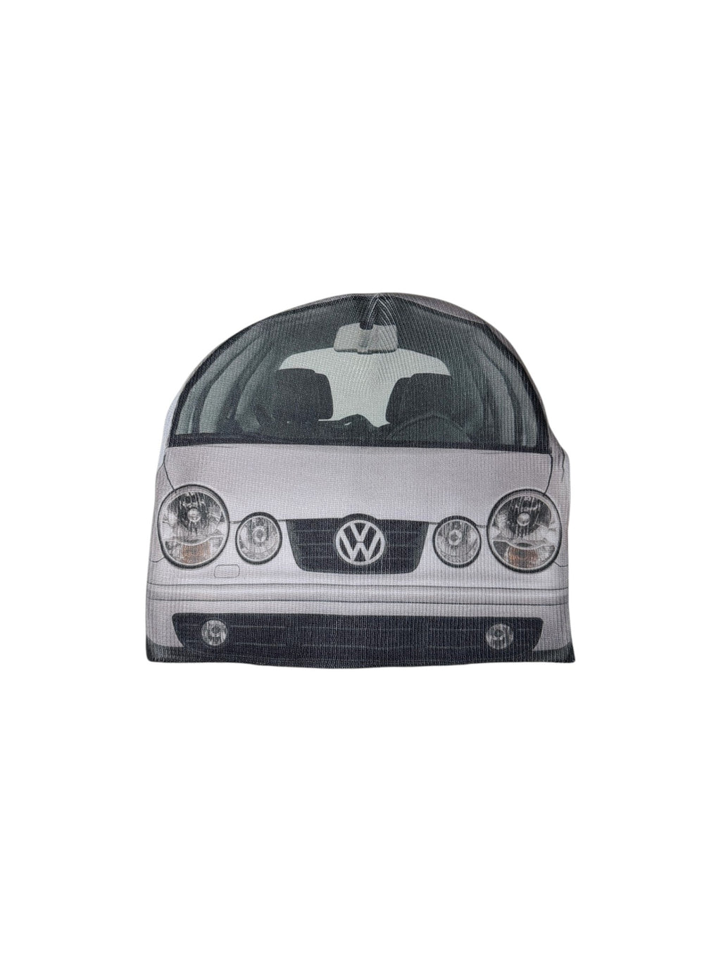 Bonnet n°334 : VW POLO MK4 9N3