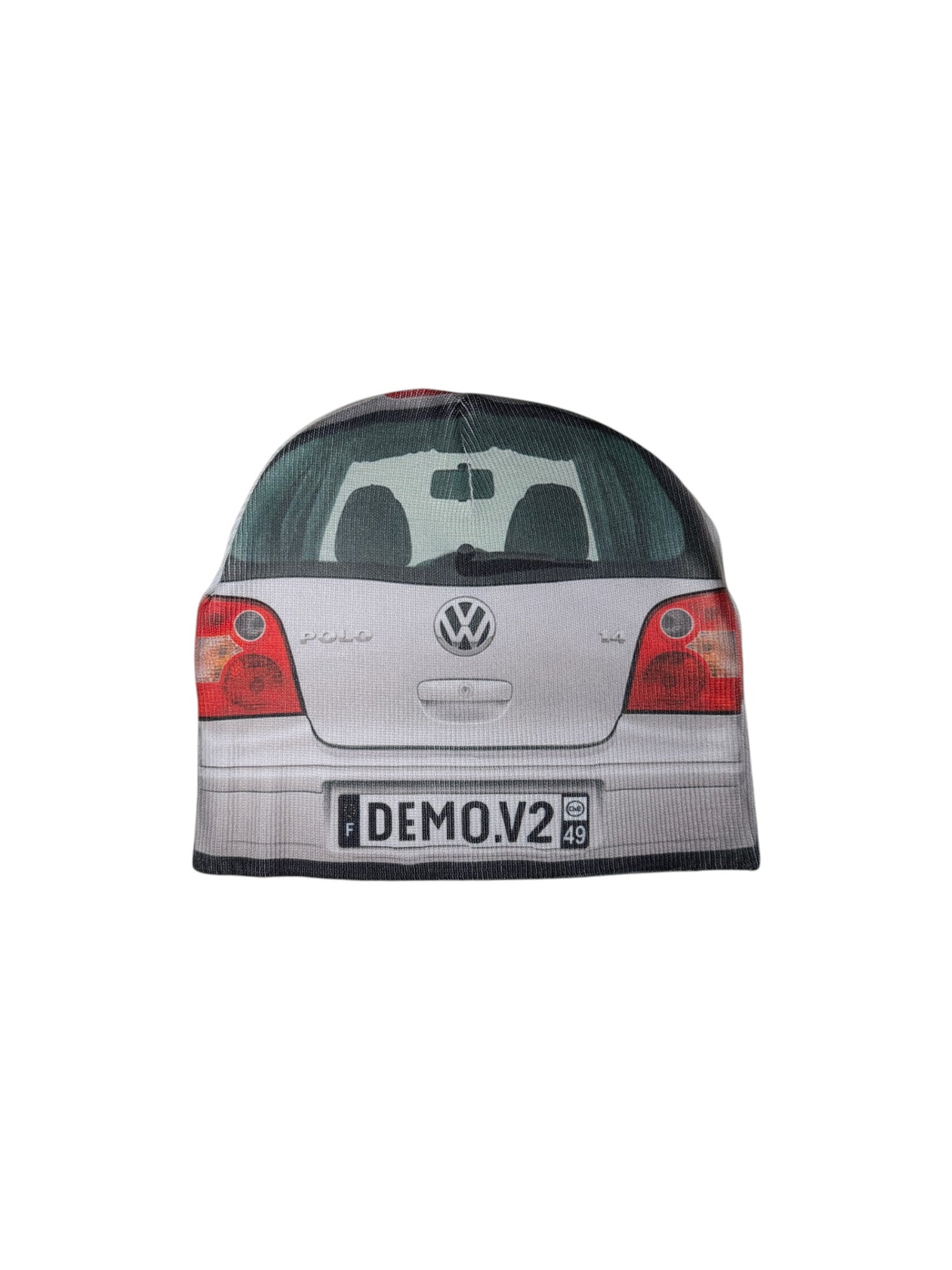 Bonnet n°334 : VW POLO MK4 9N3