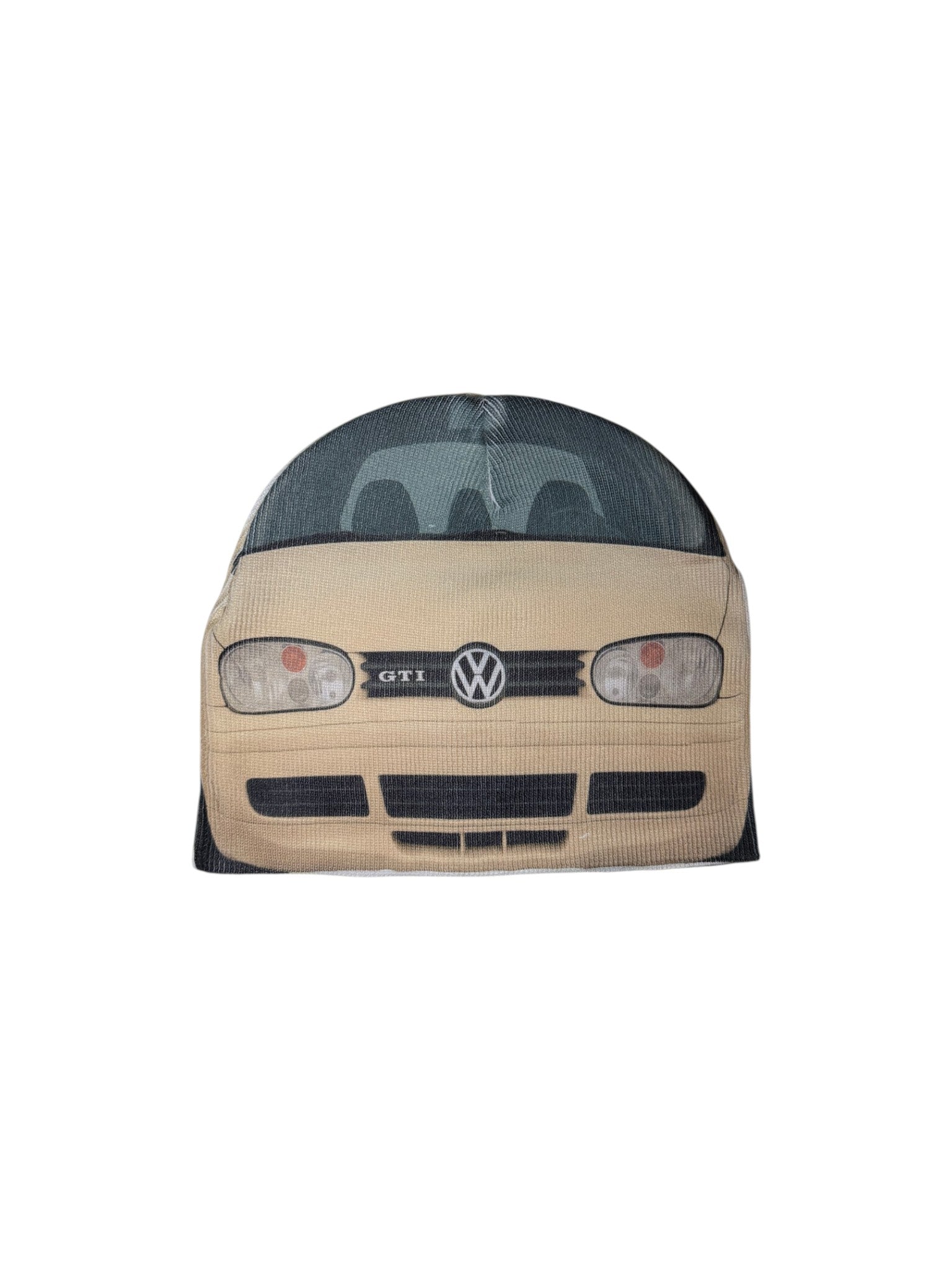 Bonnet n°335 : VW GOLF 4 GTI