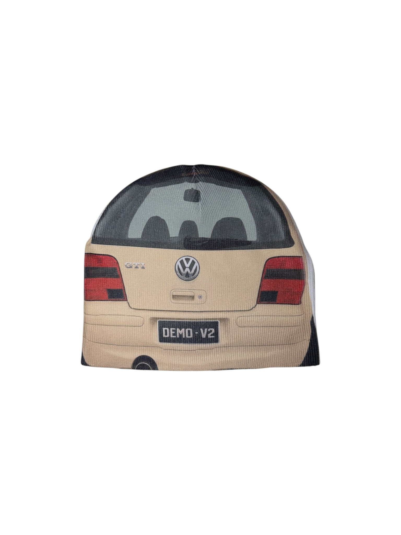 Bonnet n°335 : VW GOLF 4 GTI