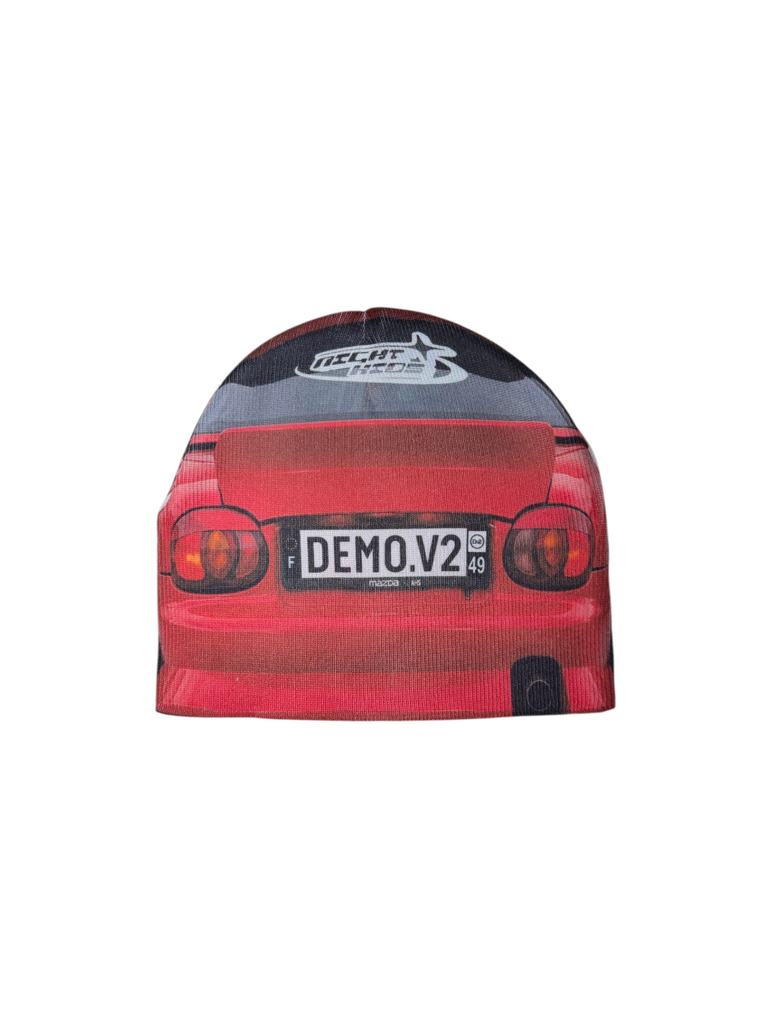 Beanie No. 336: Mazda MX5