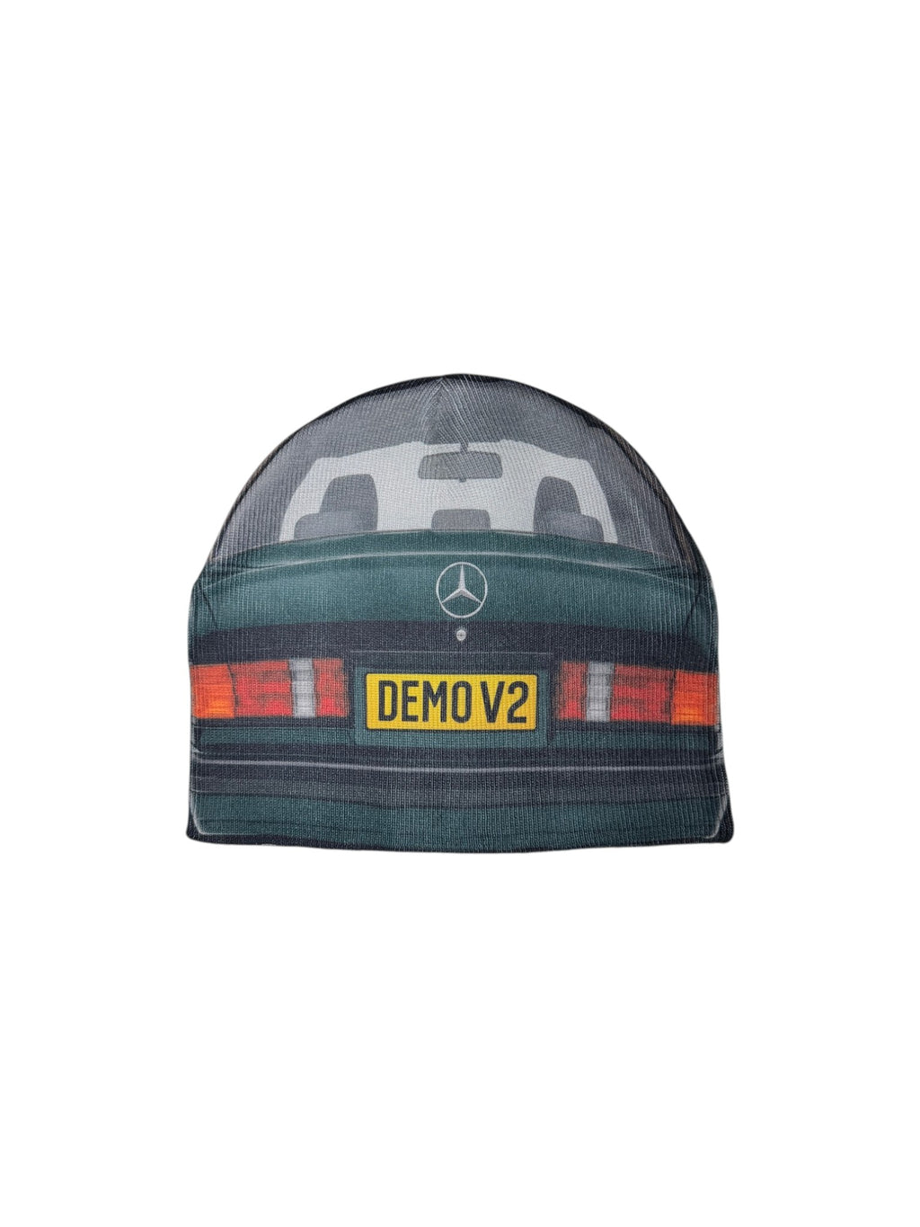Bonnet n°338 : Mercedes 190