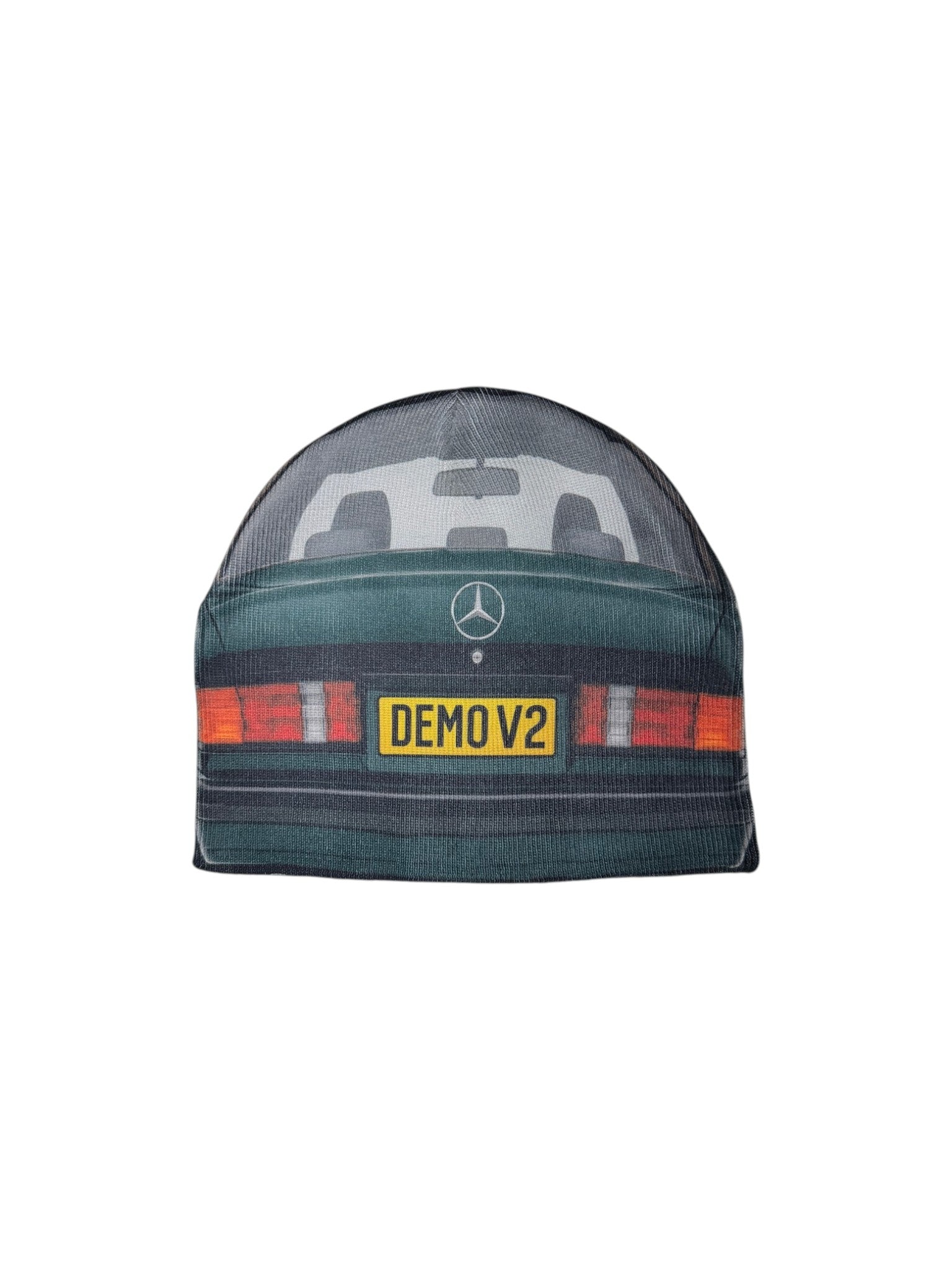 Bonnet n°338 : Mercedes 190
